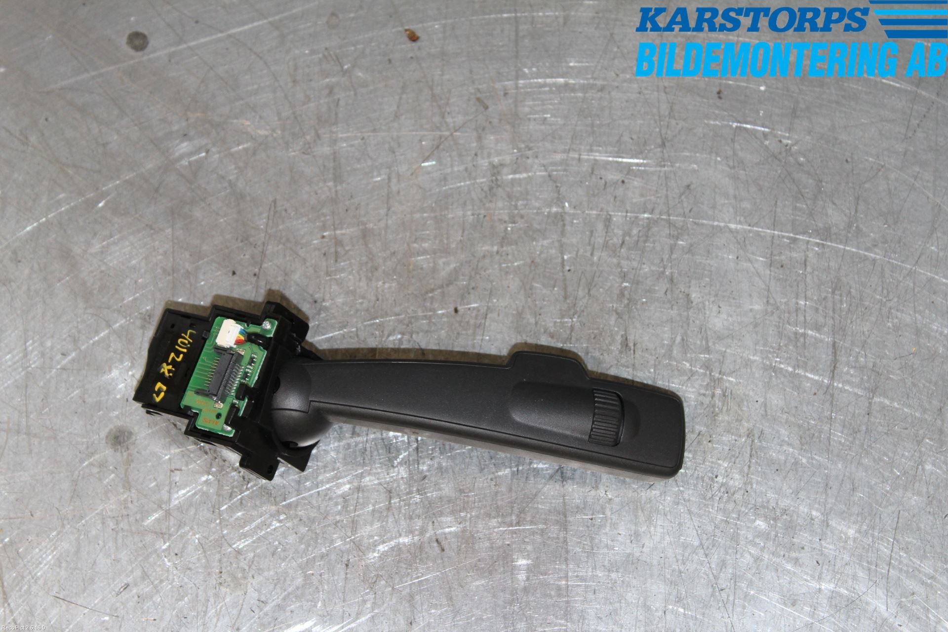 Volvo V70 14-16 Spak Blinkers-Ljusomk
