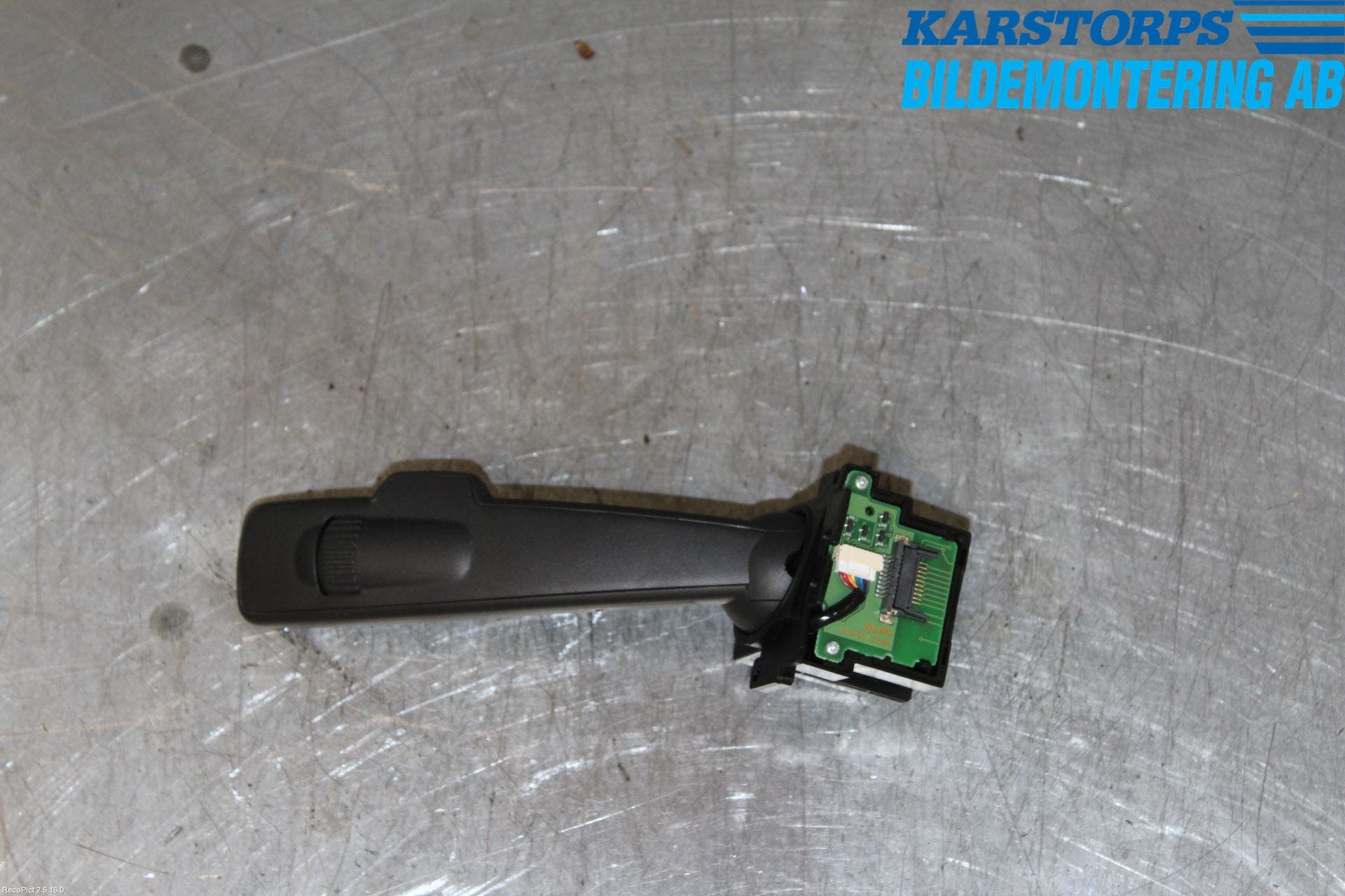 Volvo V70 14-16 Spak Torkar-Spolomk