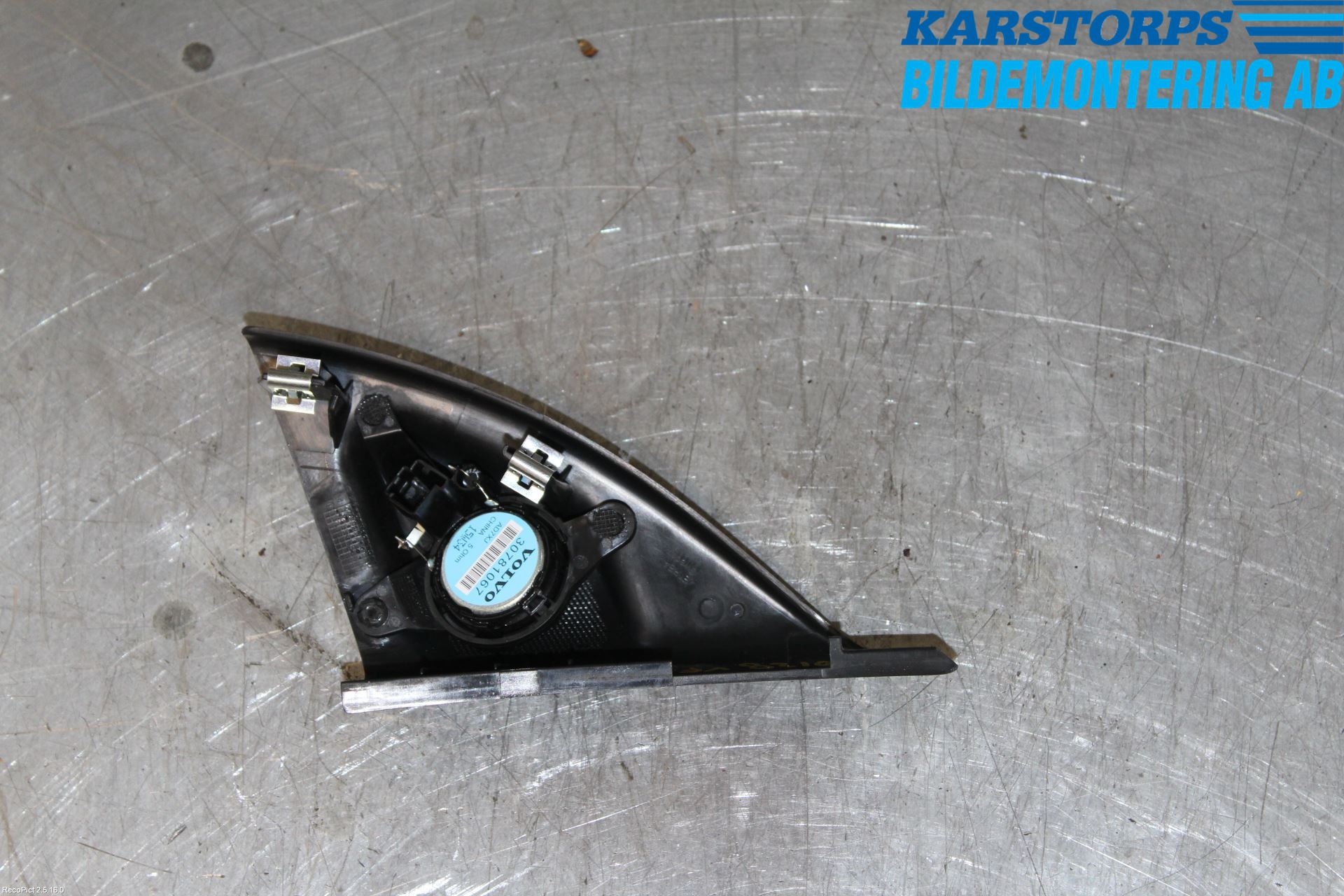 Volvo V70 14-16 Högtalare