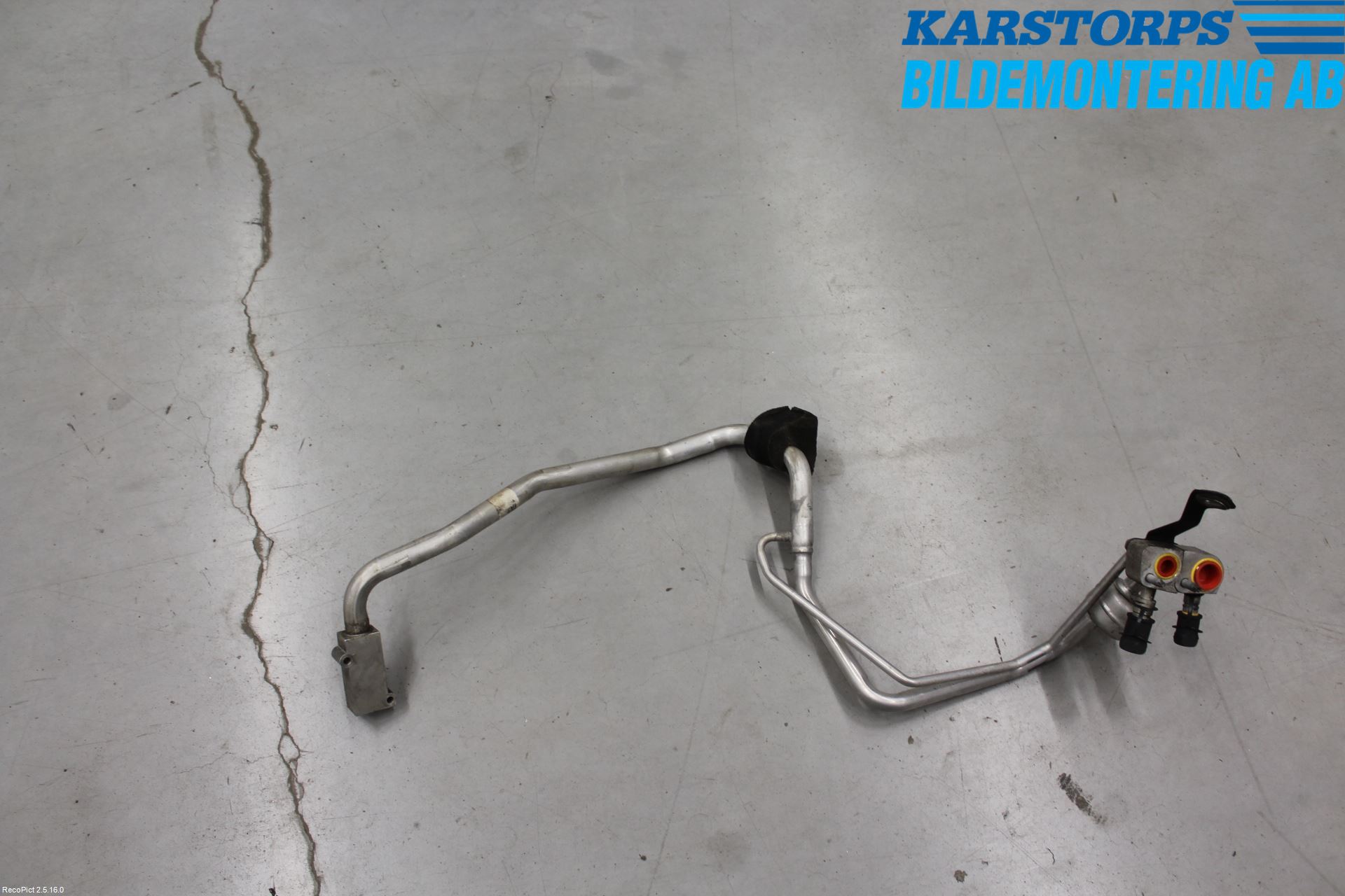 Volvo XC90/RECHARGE 16- Ac Slang-Rör