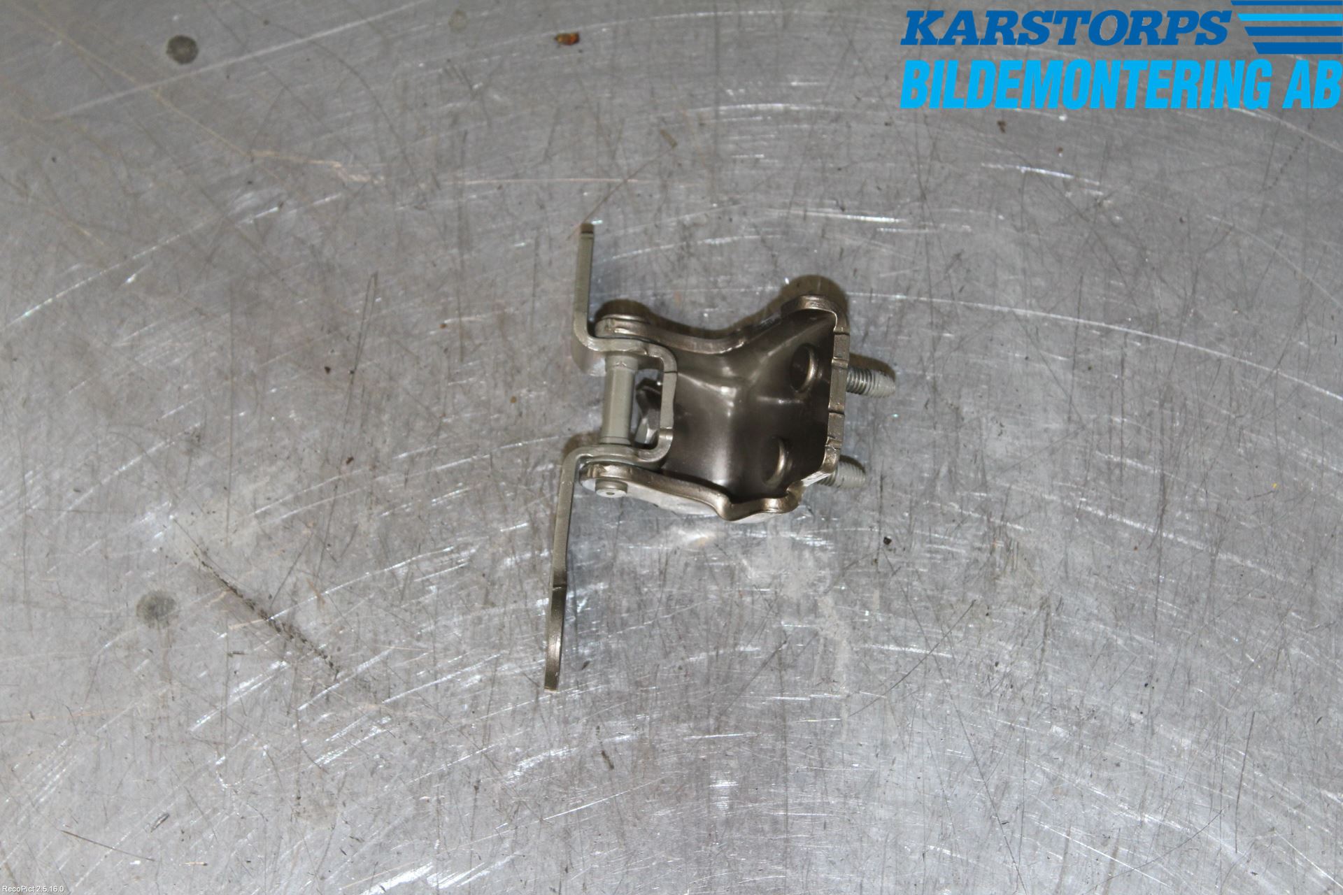 Renault CLIO III  09-12 Dörrgångjärn