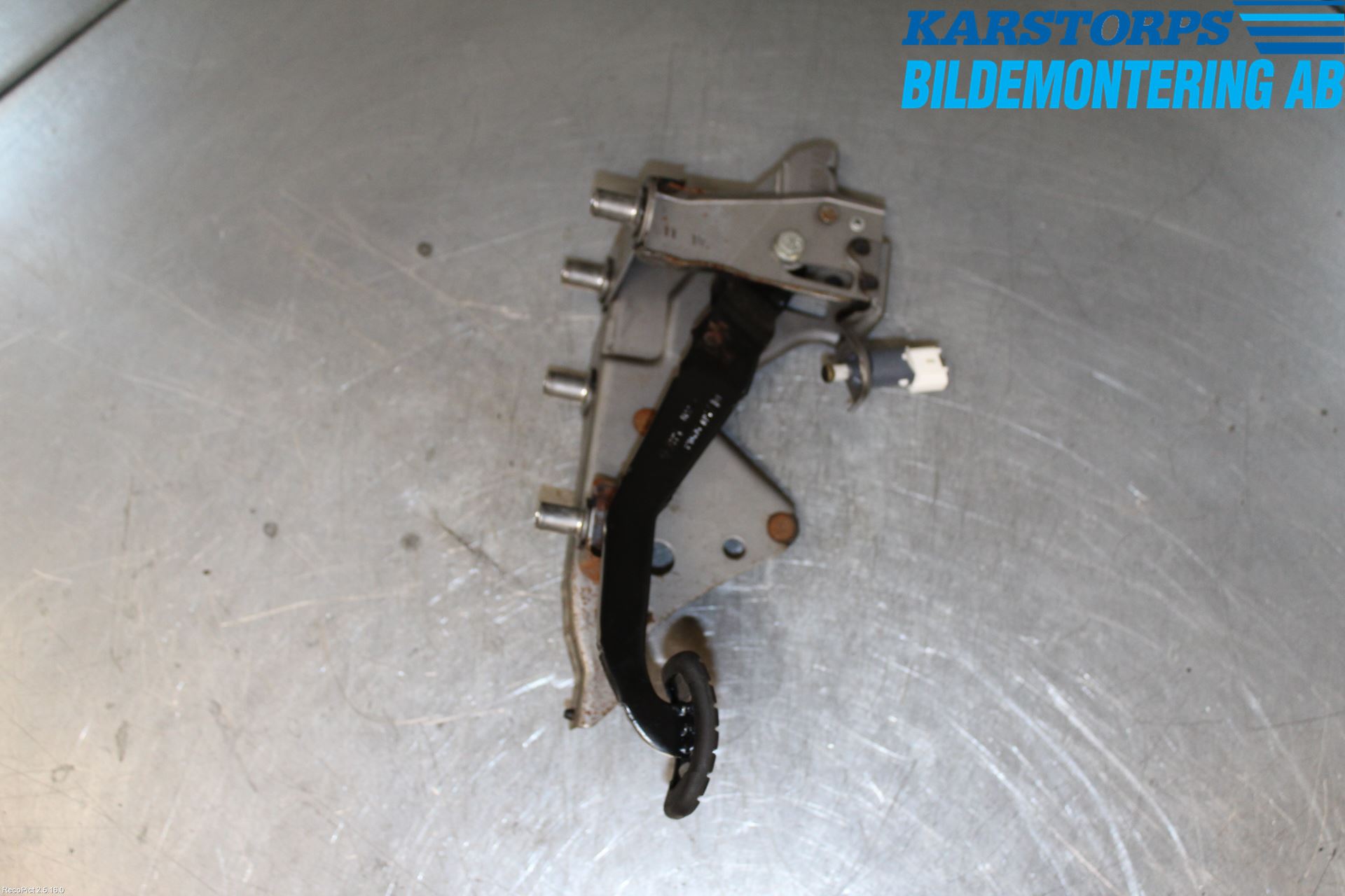 Renault CLIO III  09-12 Bromspedal