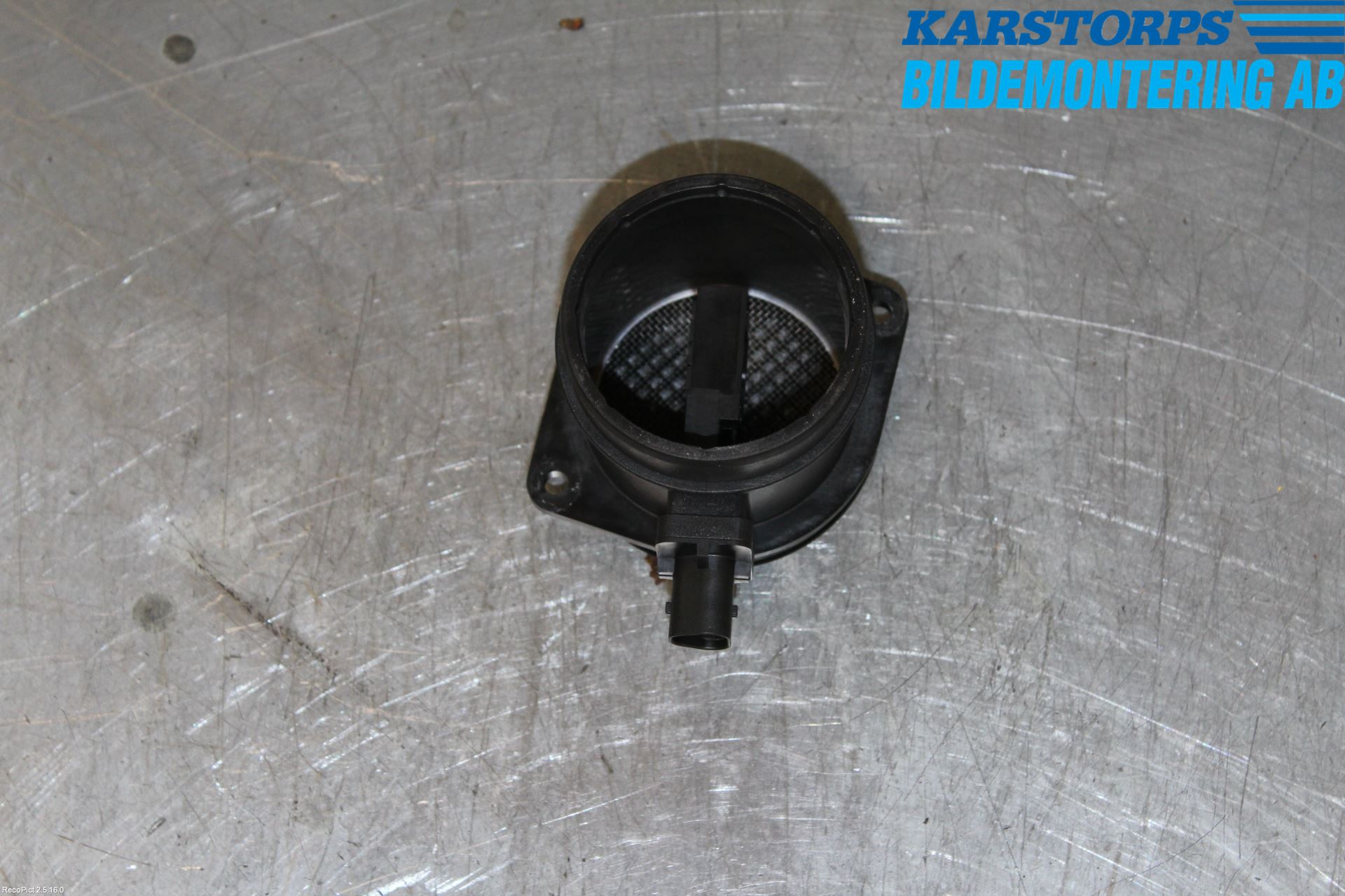 Volvo V70 08-13 Injluftmassamätare