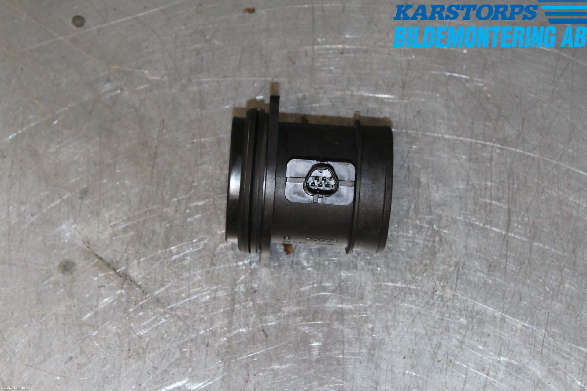 Volvo V70 08-13 Injluftmassamätare