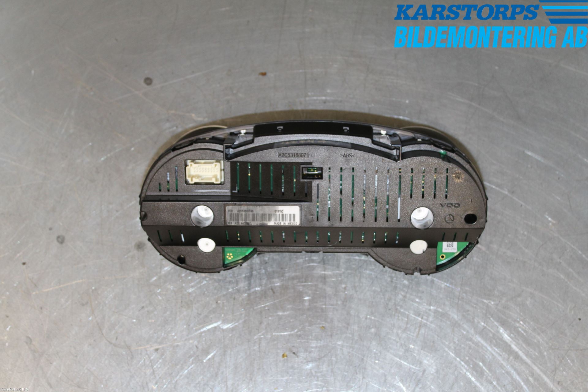 Mercedes-Benz MB ML (W164) 05-11 Instrument Komb