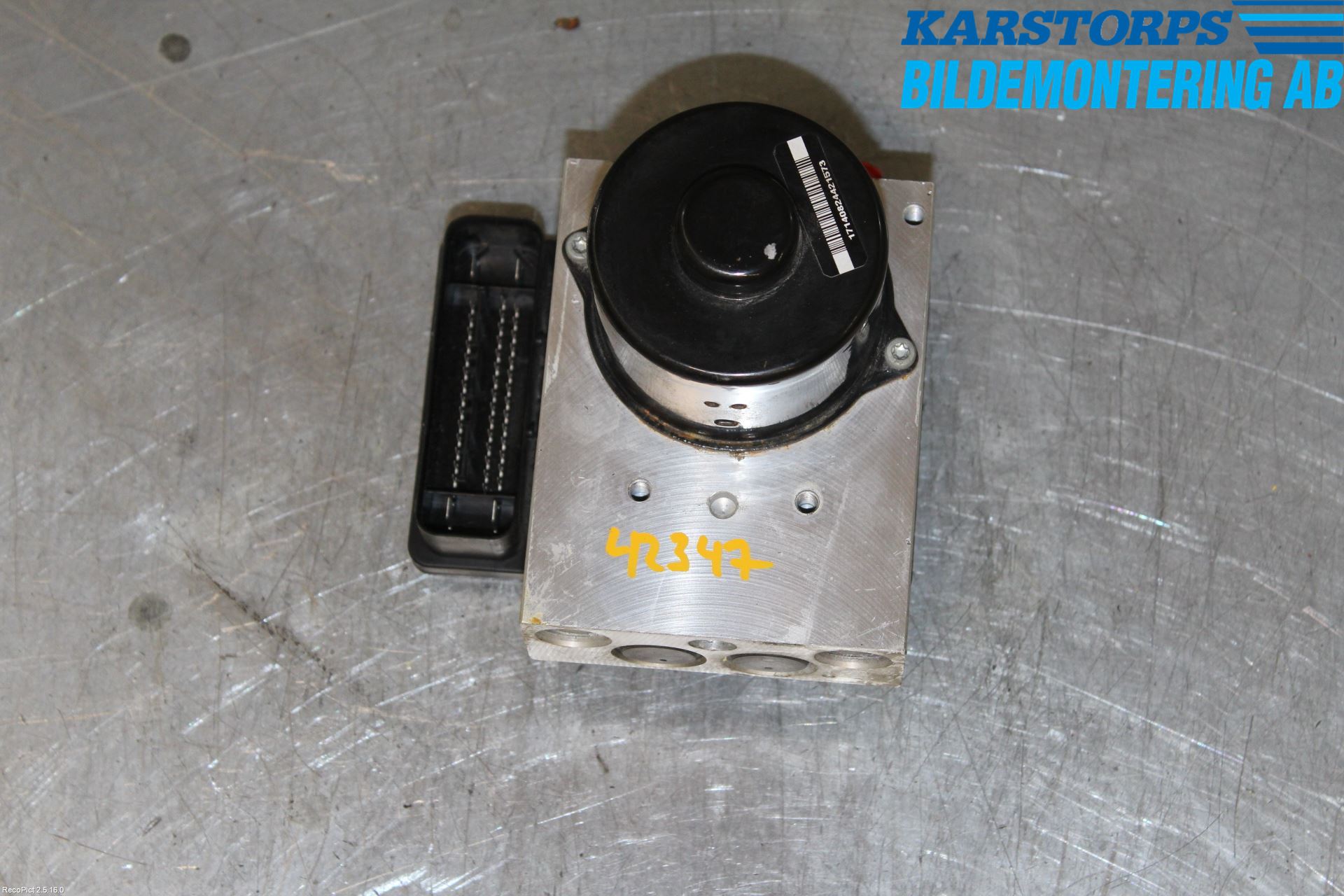 Mercedes-Benz MB ML (W164) 05-11 Abs Hydraulaggregat