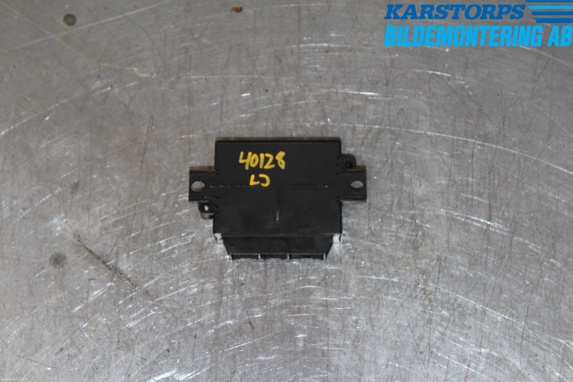 Volvo V70 14-16 Styrenhet Parkeringshjälp
