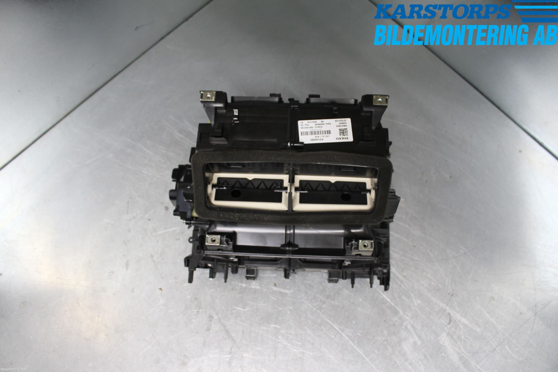 Volvo XC90/RECHARGE 16- Värme Cellpaket Komp