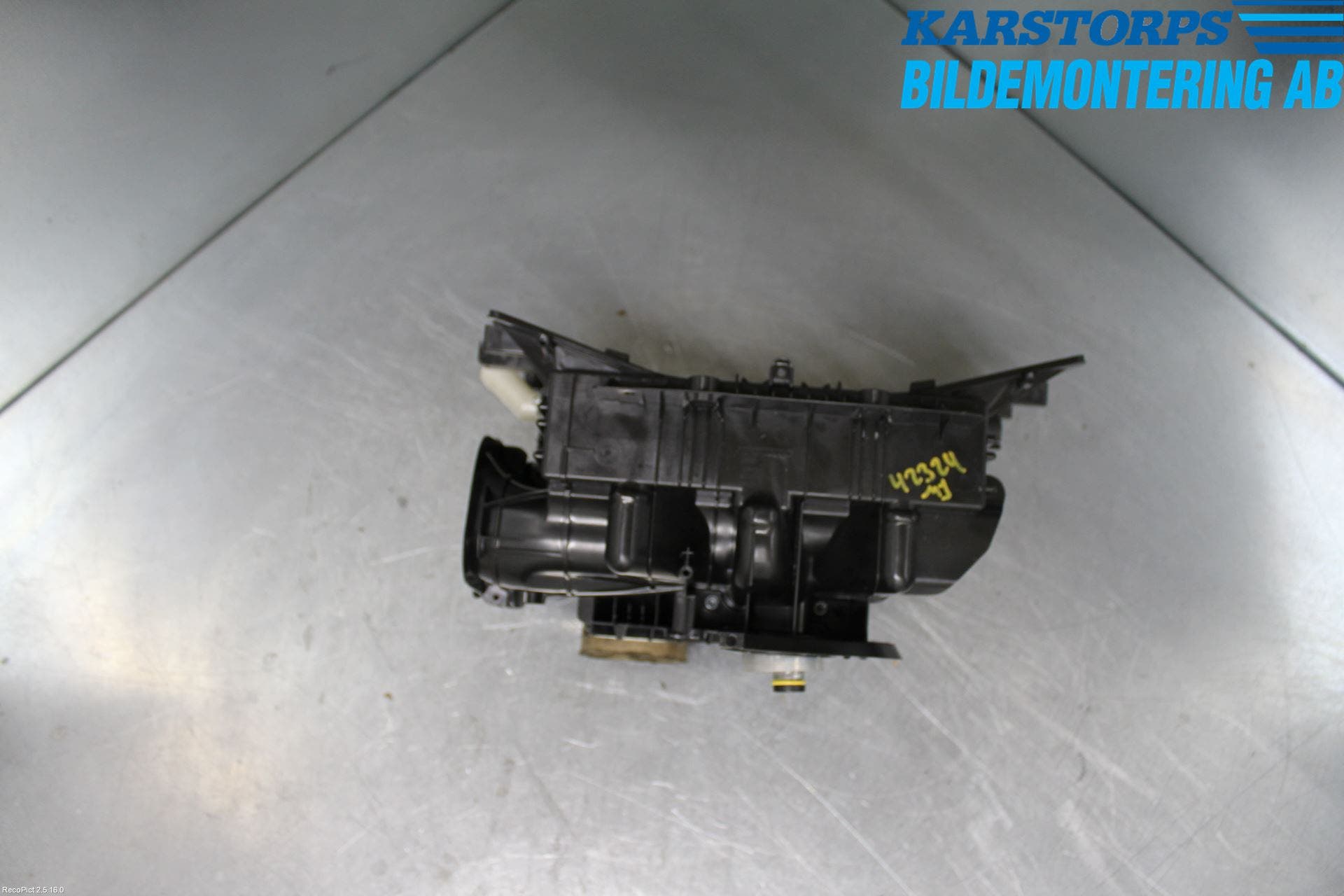 Volvo XC90/RECHARGE 16- Ac Förångare