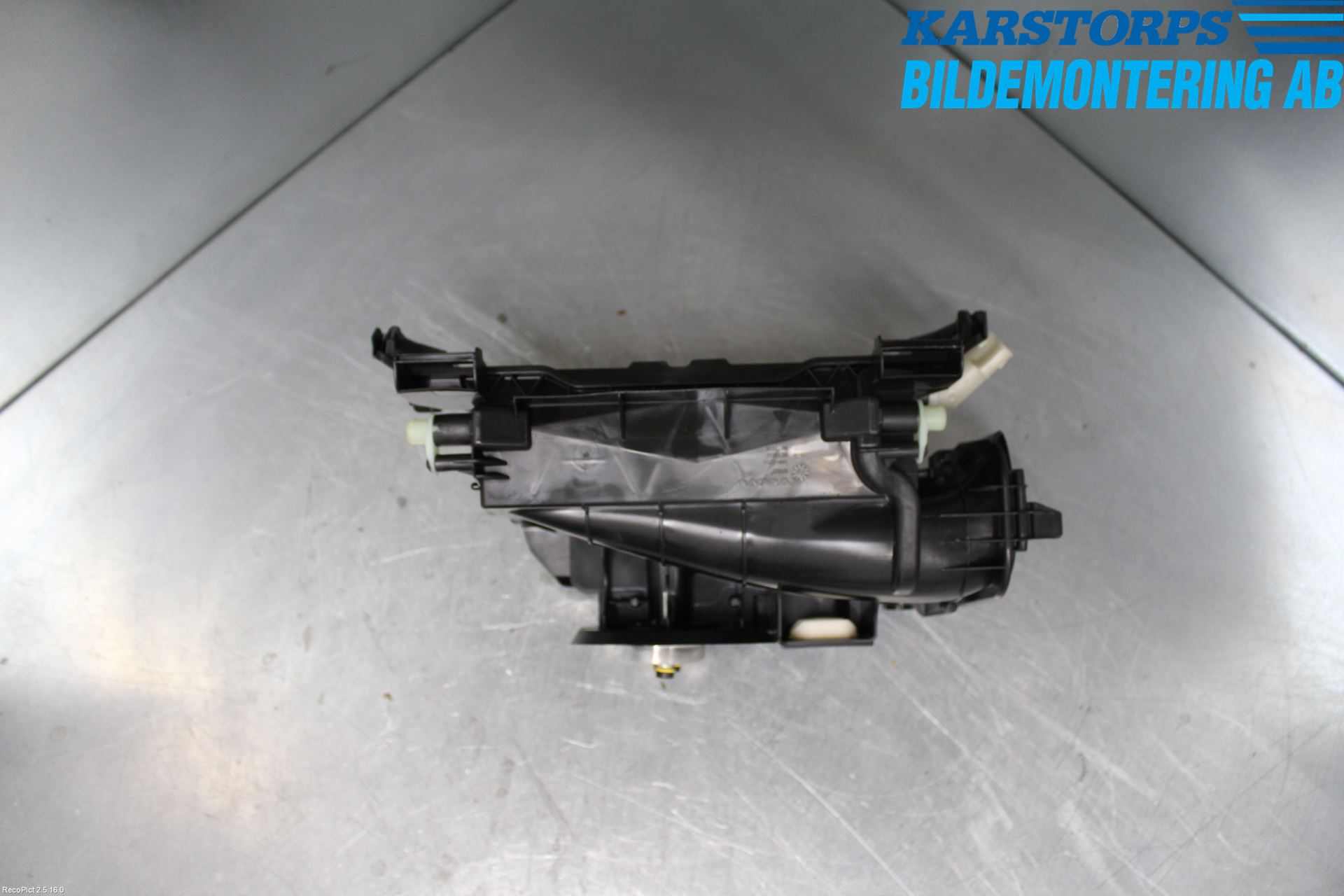 Volvo XC90/RECHARGE 16- Ac Förångare