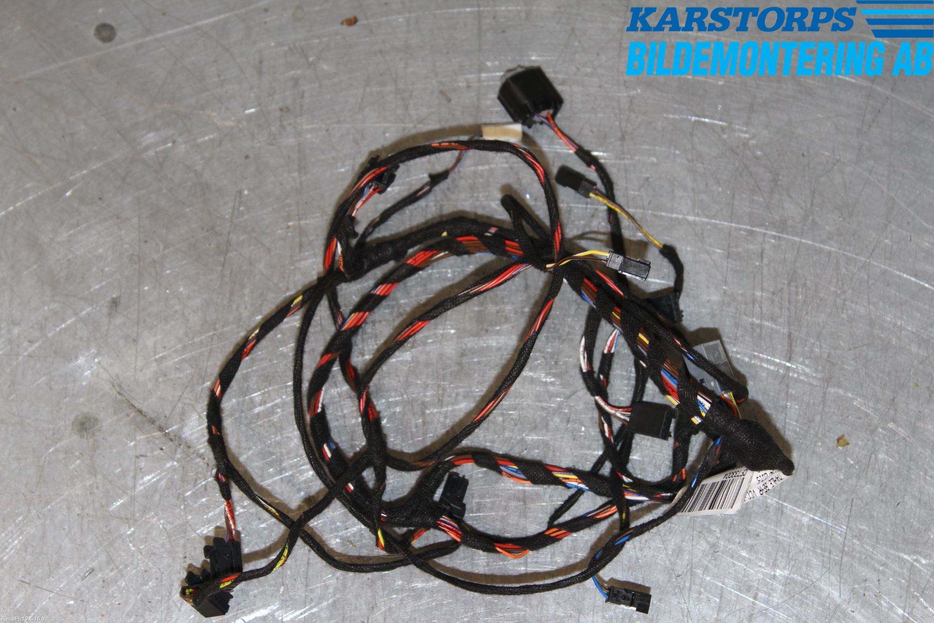 Volvo XC90/RECHARGE 16- Kabelhärva