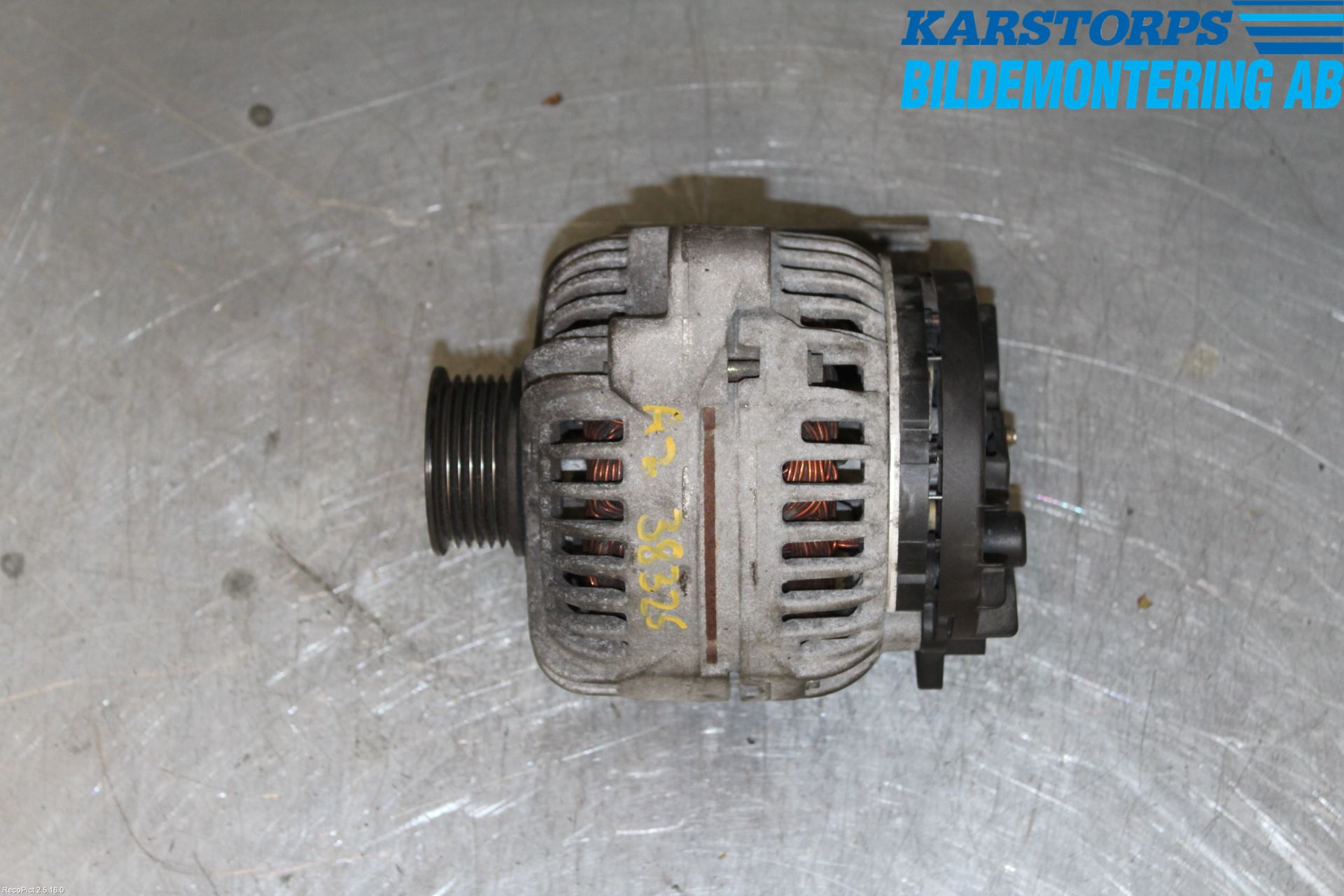 Volvo S80 04-06 Generator