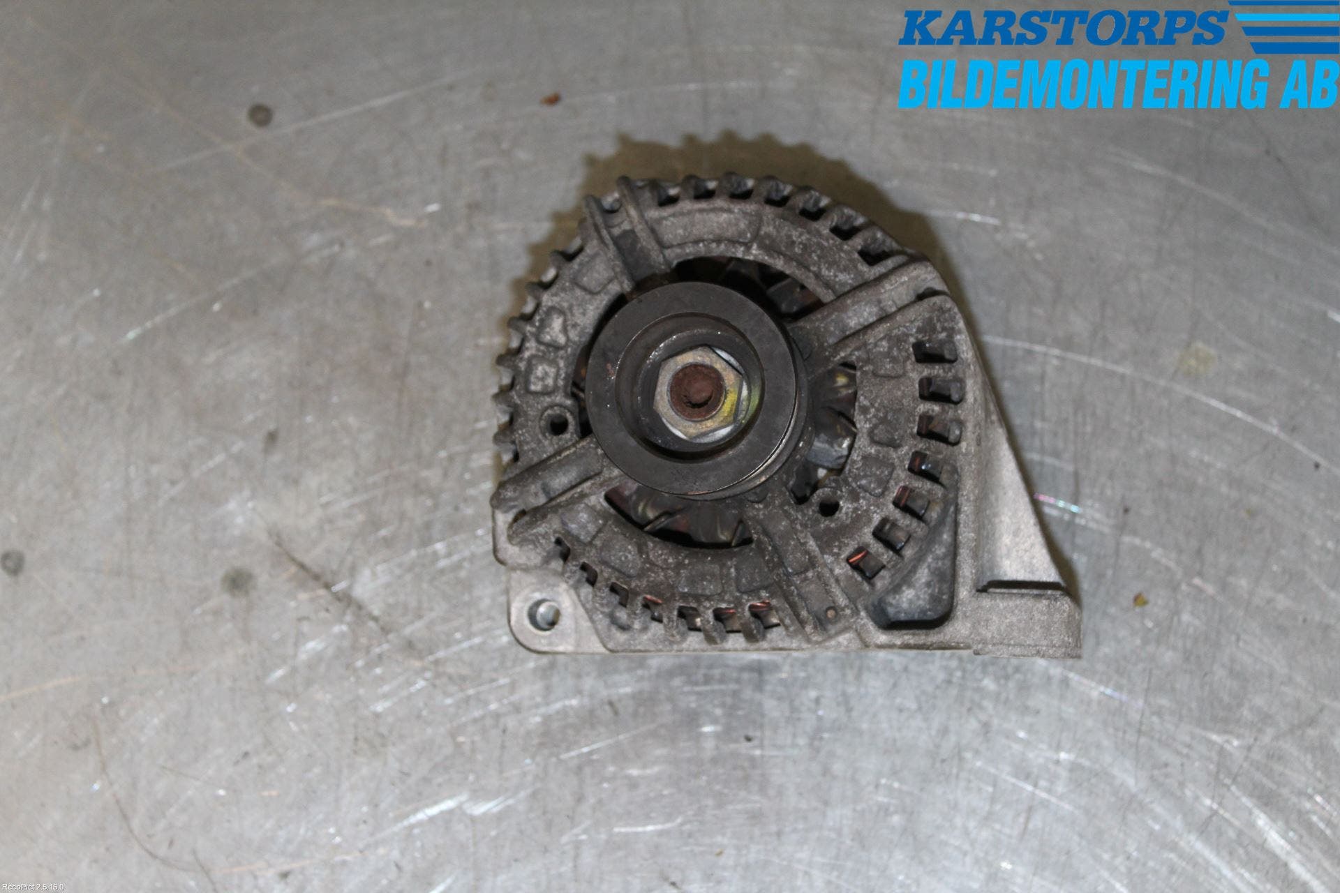 Volvo S80 04-06 Generator