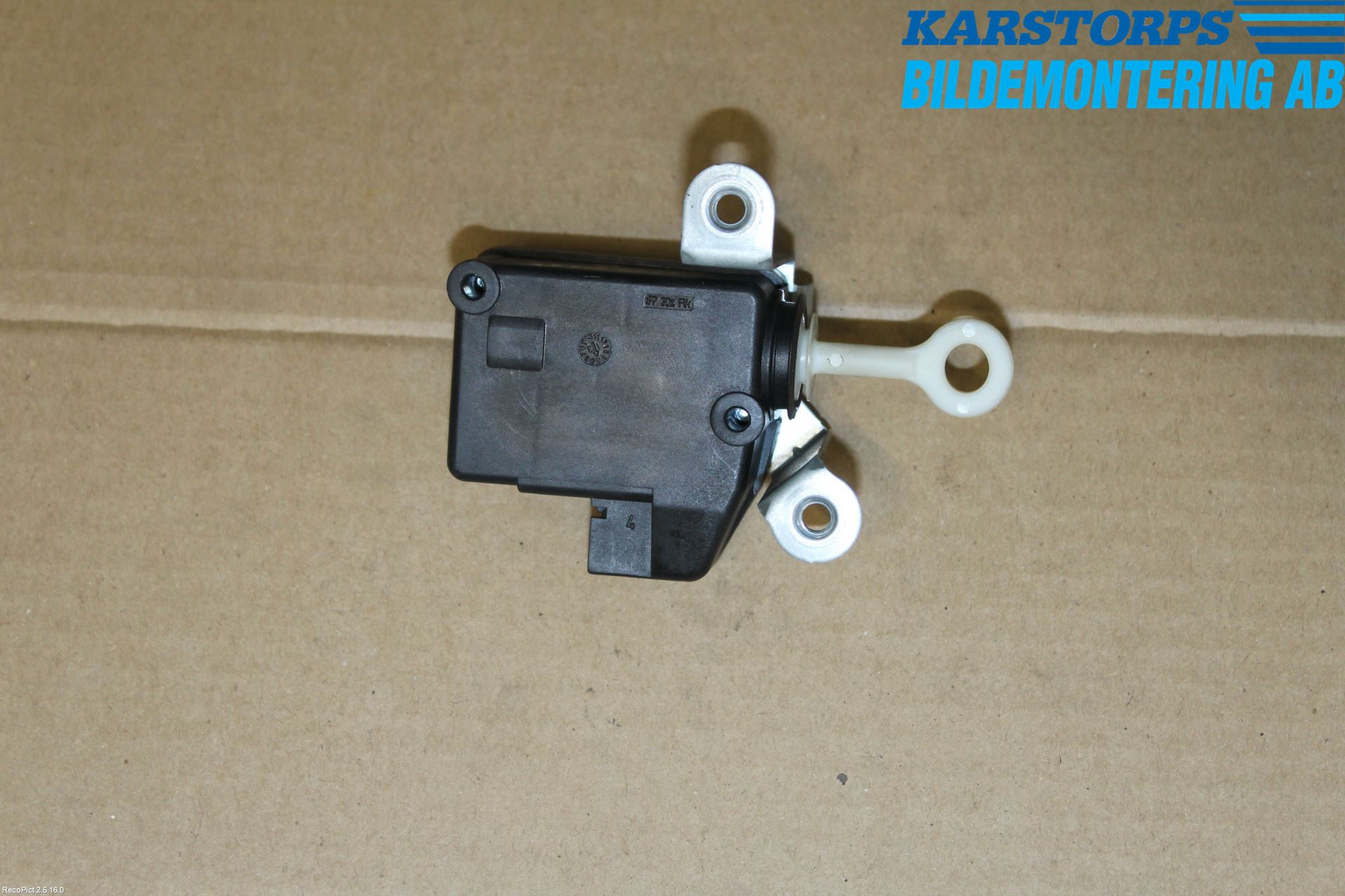 Citroen C1 06-13 Centrallåsmot Baklucka