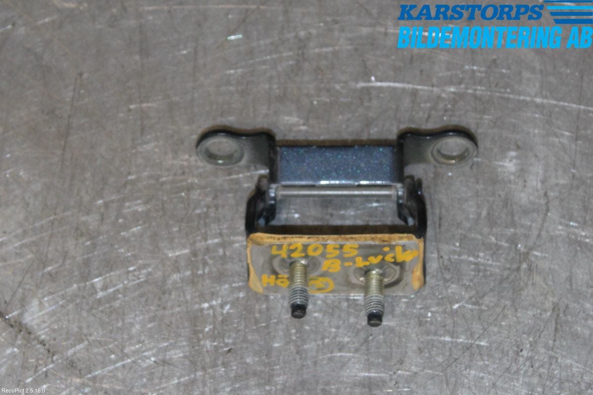 Volvo V50 04-07 Bakluckegångjärn Hö