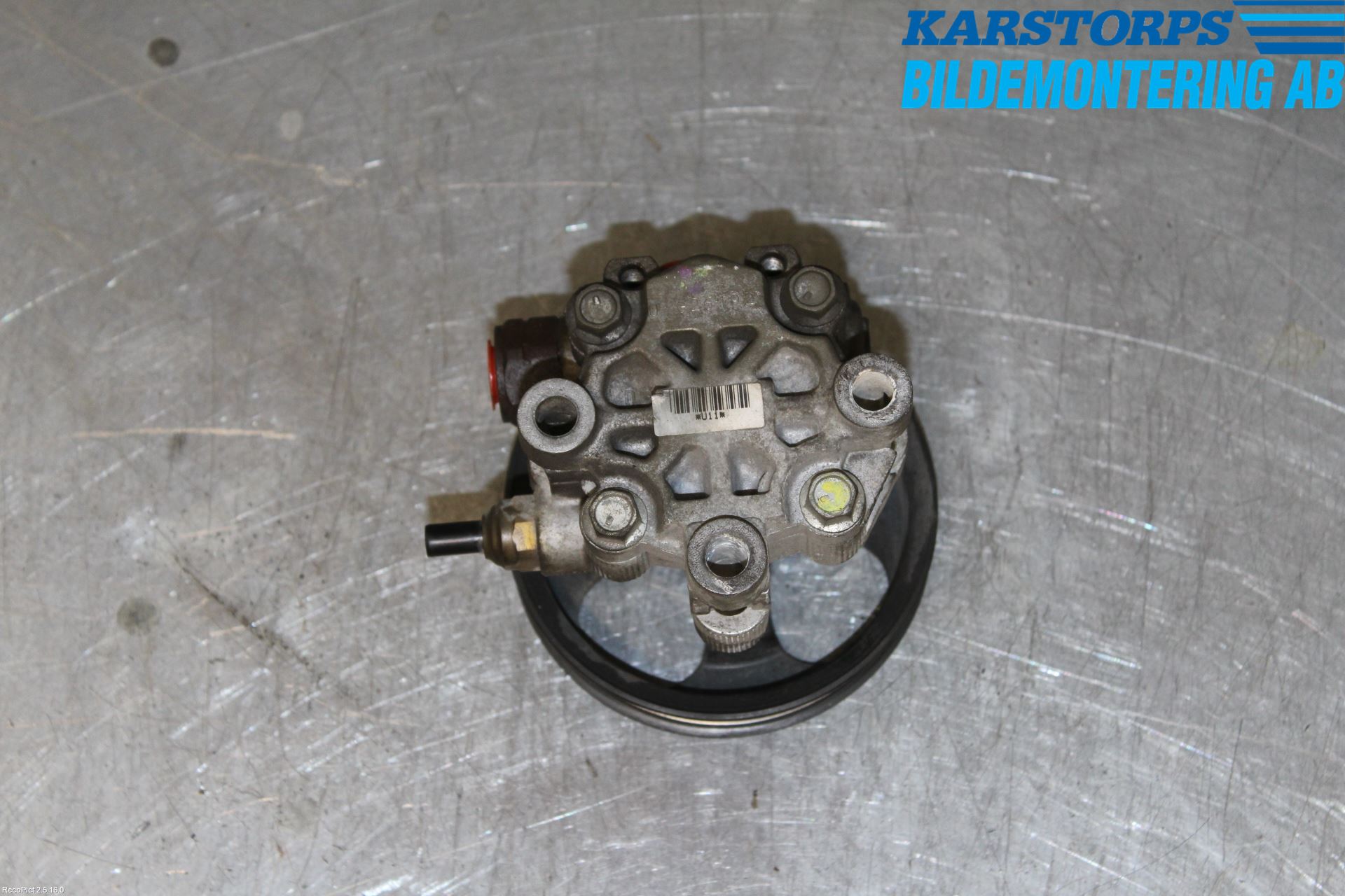 Toyota COROLLA VERSO 04-07 Styrservopump