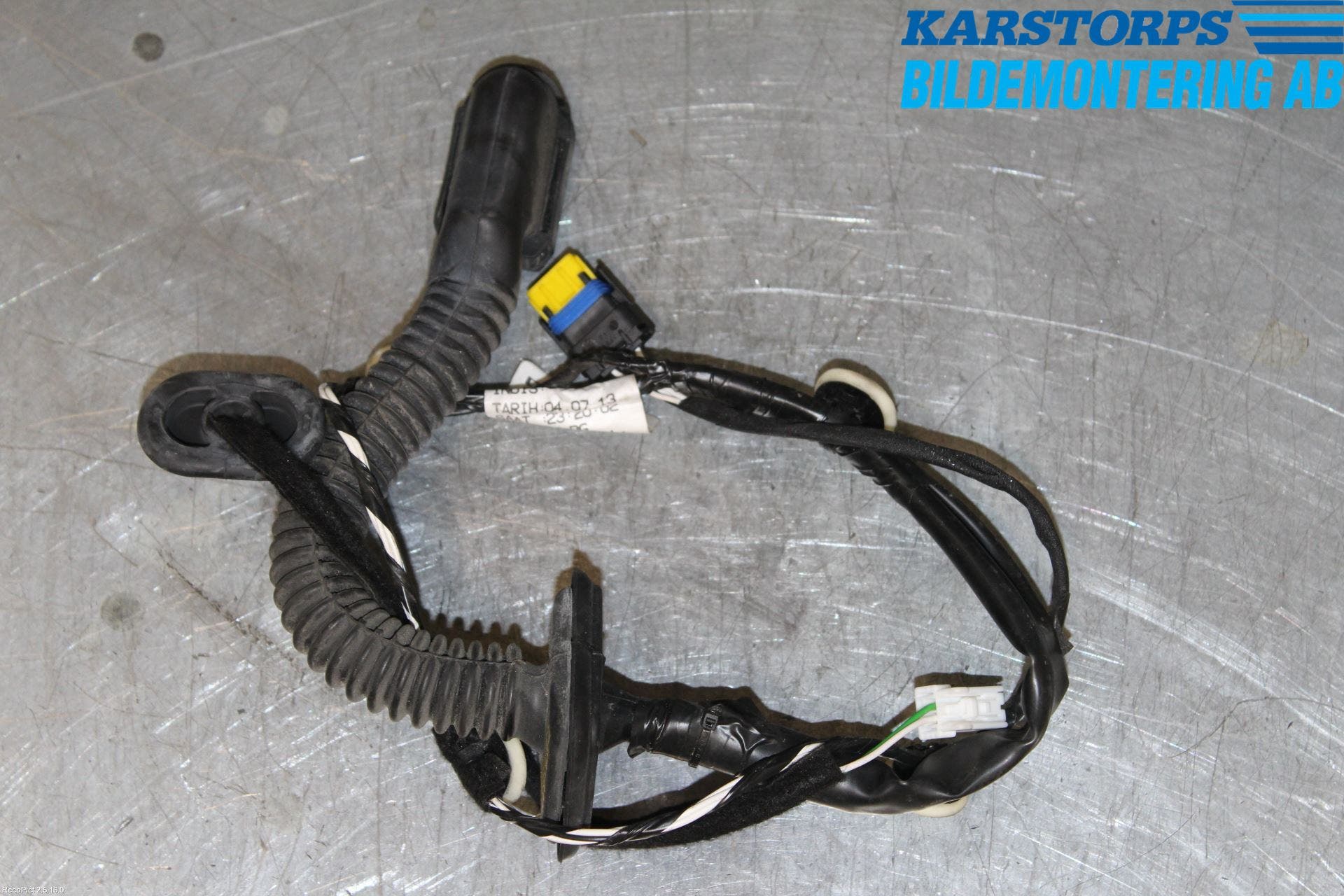 Renault CLIO IV 12-16 Kabelhärva