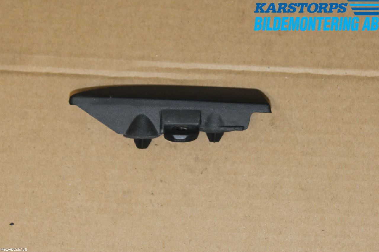 Renault CLIO IV 12-16 Bakluckegångjärn Hö