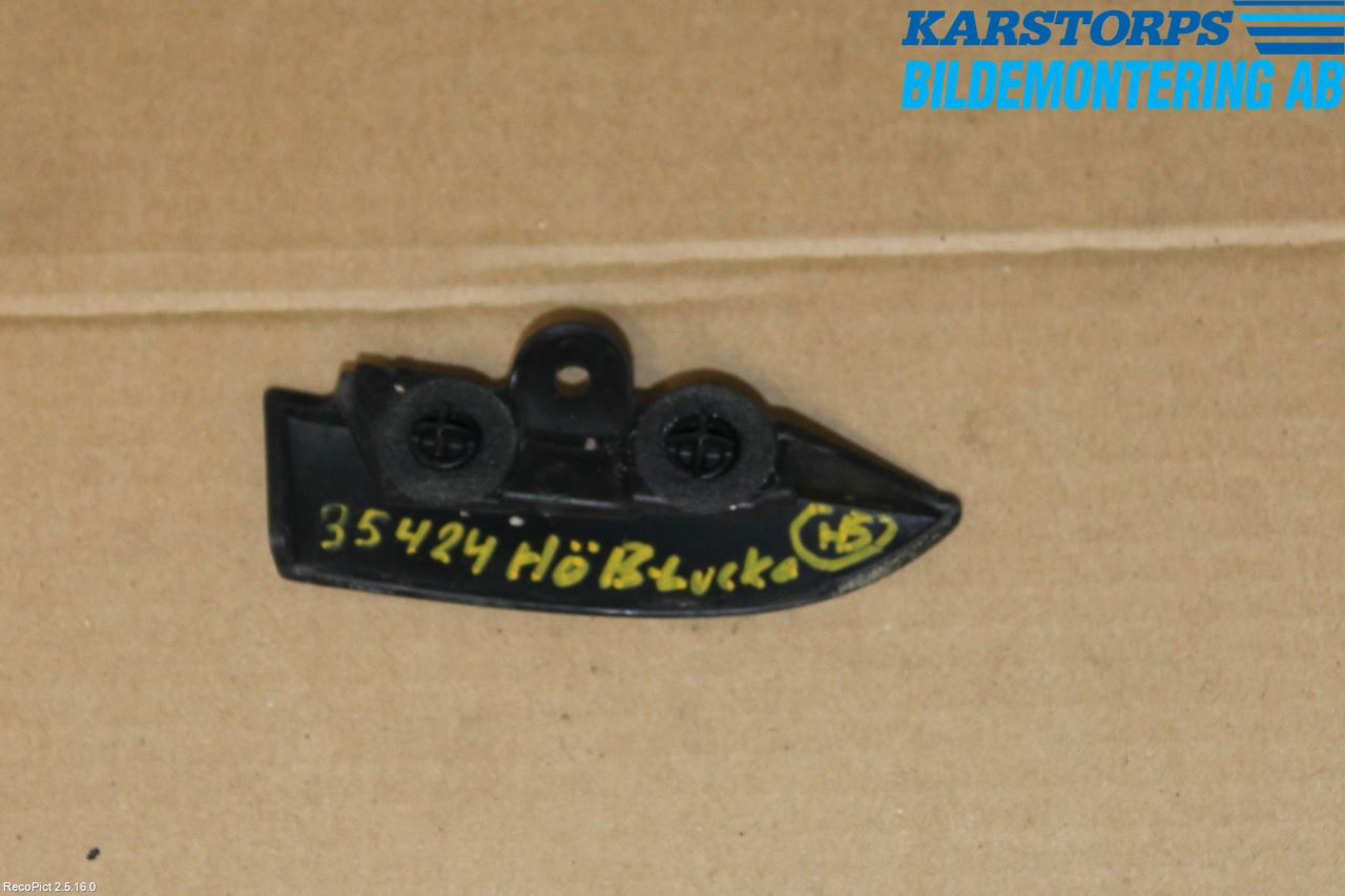 Renault CLIO IV 12-16 Bakljussarg