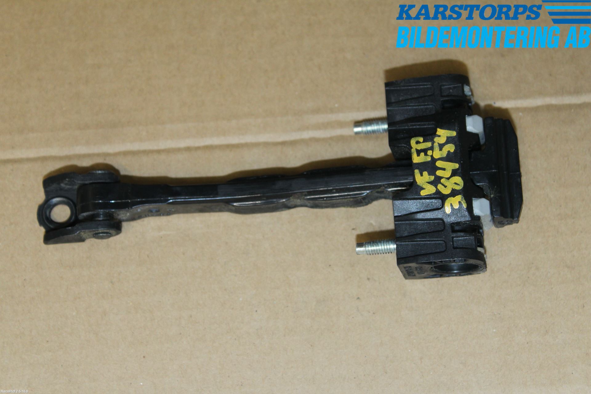 Volvo S60 11-13 Dörrstopp