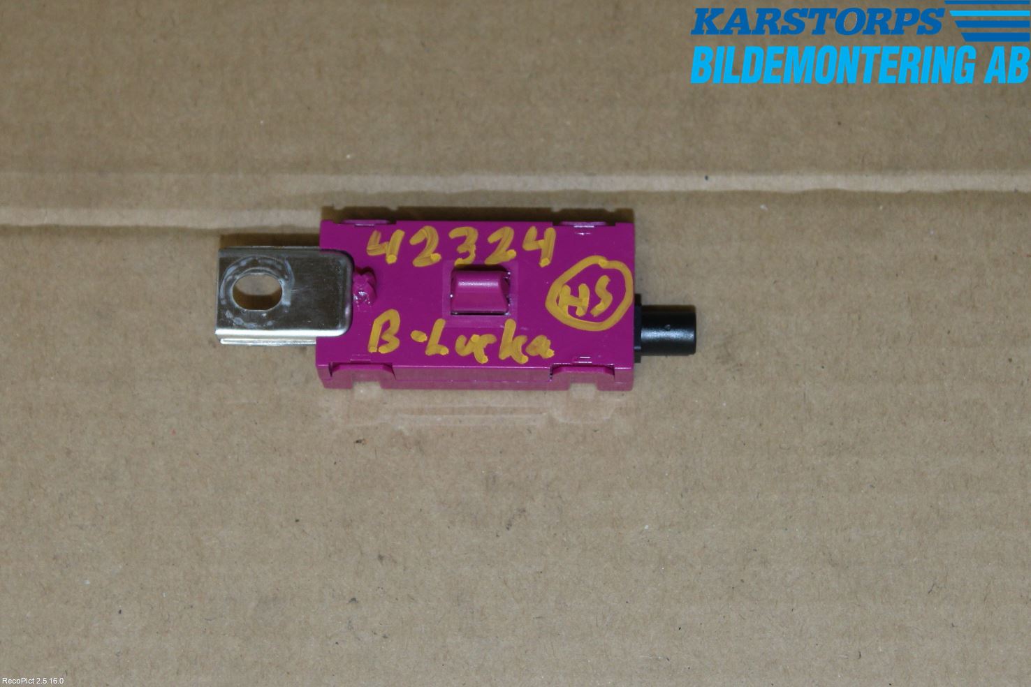 Volvo XC90/RECHARGE 16- Antennförstärkare