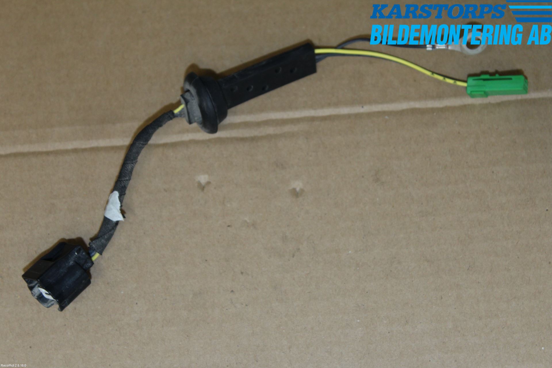 Volvo XC90/RECHARGE 16- Kabelhärva