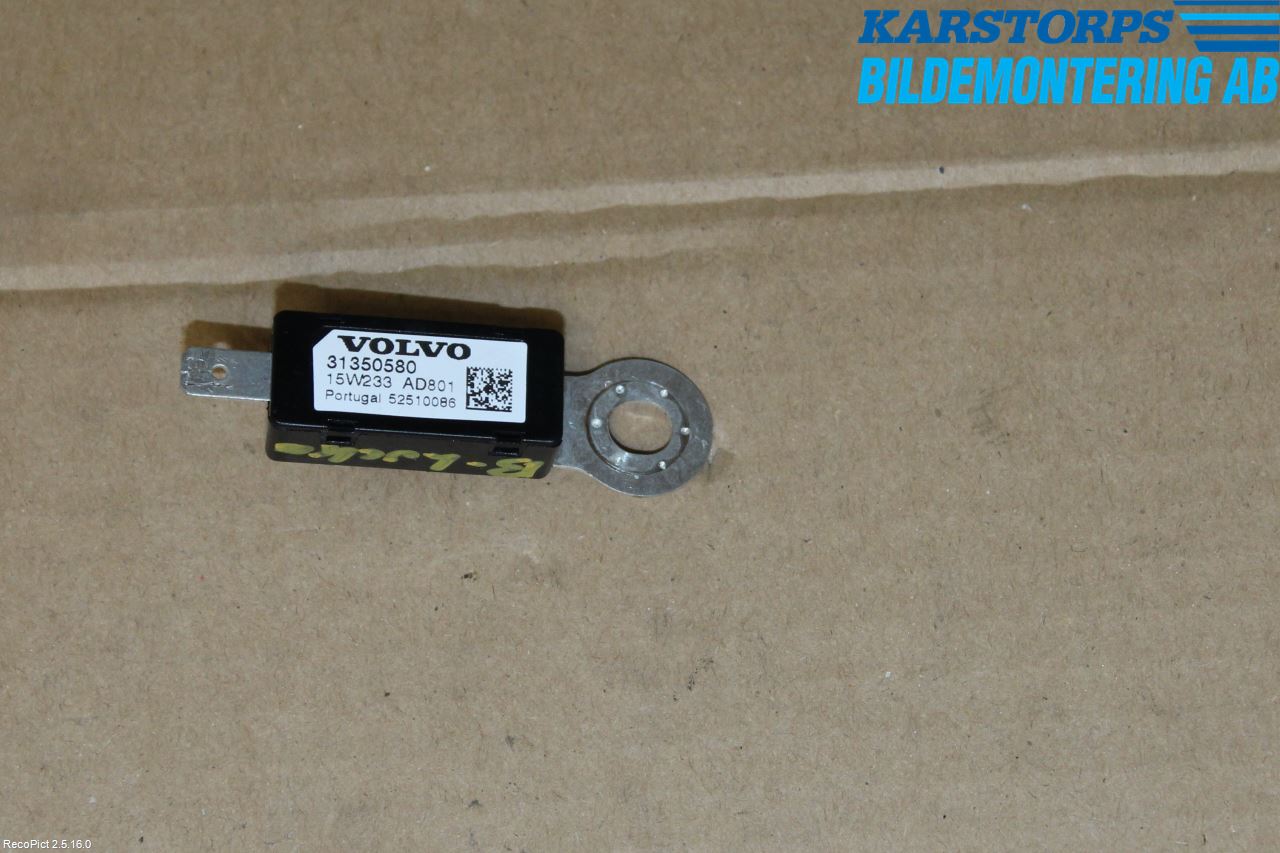 Volvo XC90/RECHARGE 16- Antennförstärkare