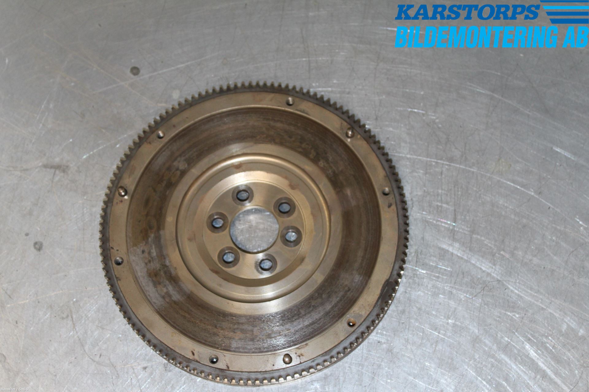 Audi A3/S3 05-13 Svänghjul Man