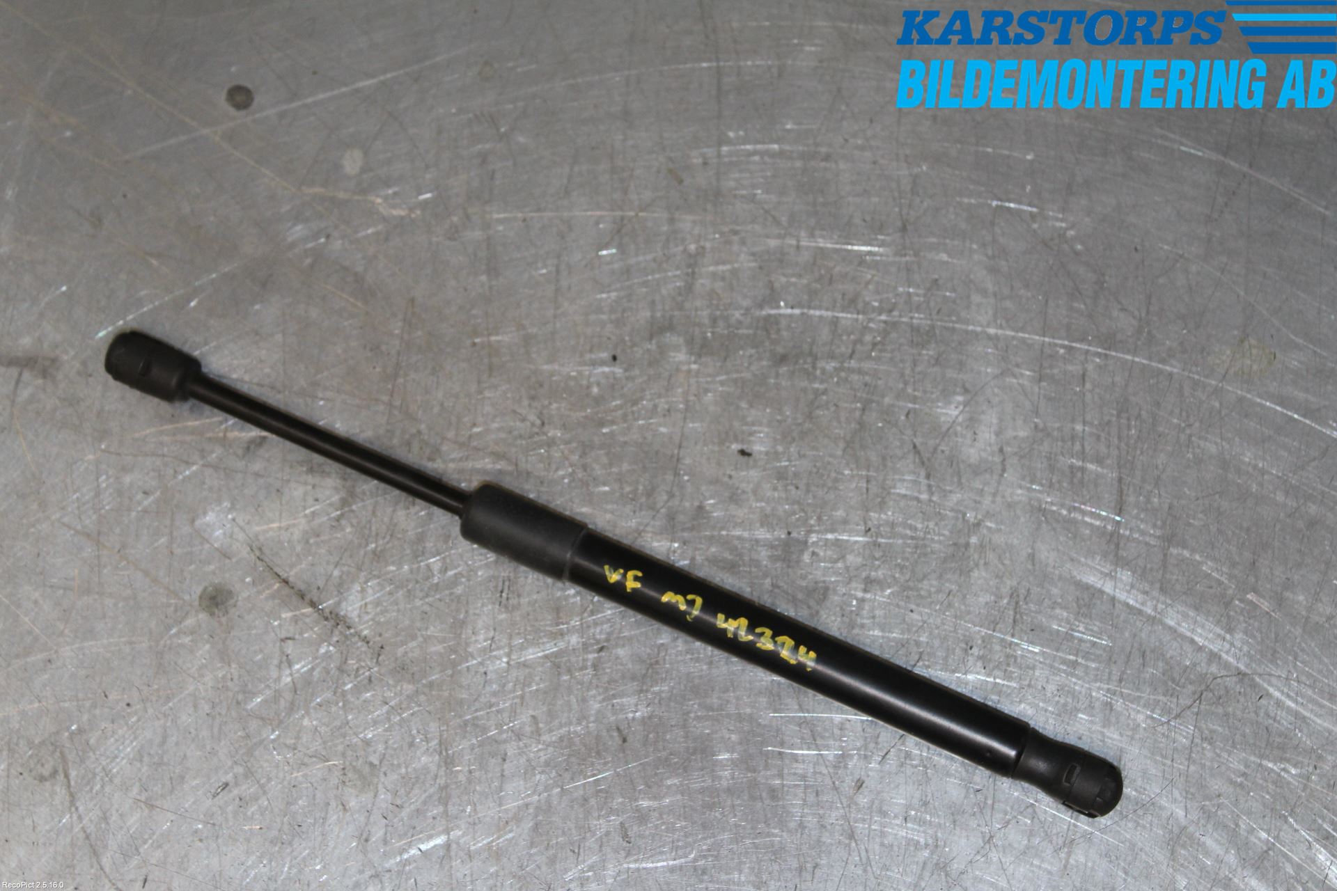 Volvo XC90/RECHARGE 16- Gasfjäder Motorhuv