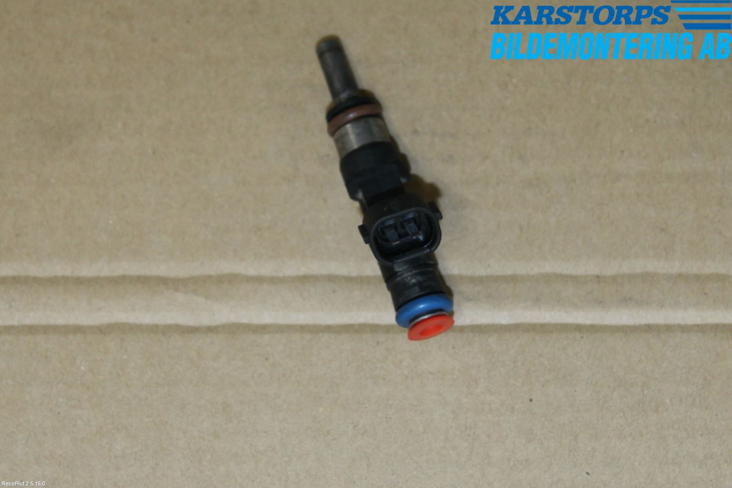 Renault CLIO IV 12-16 Injspridare