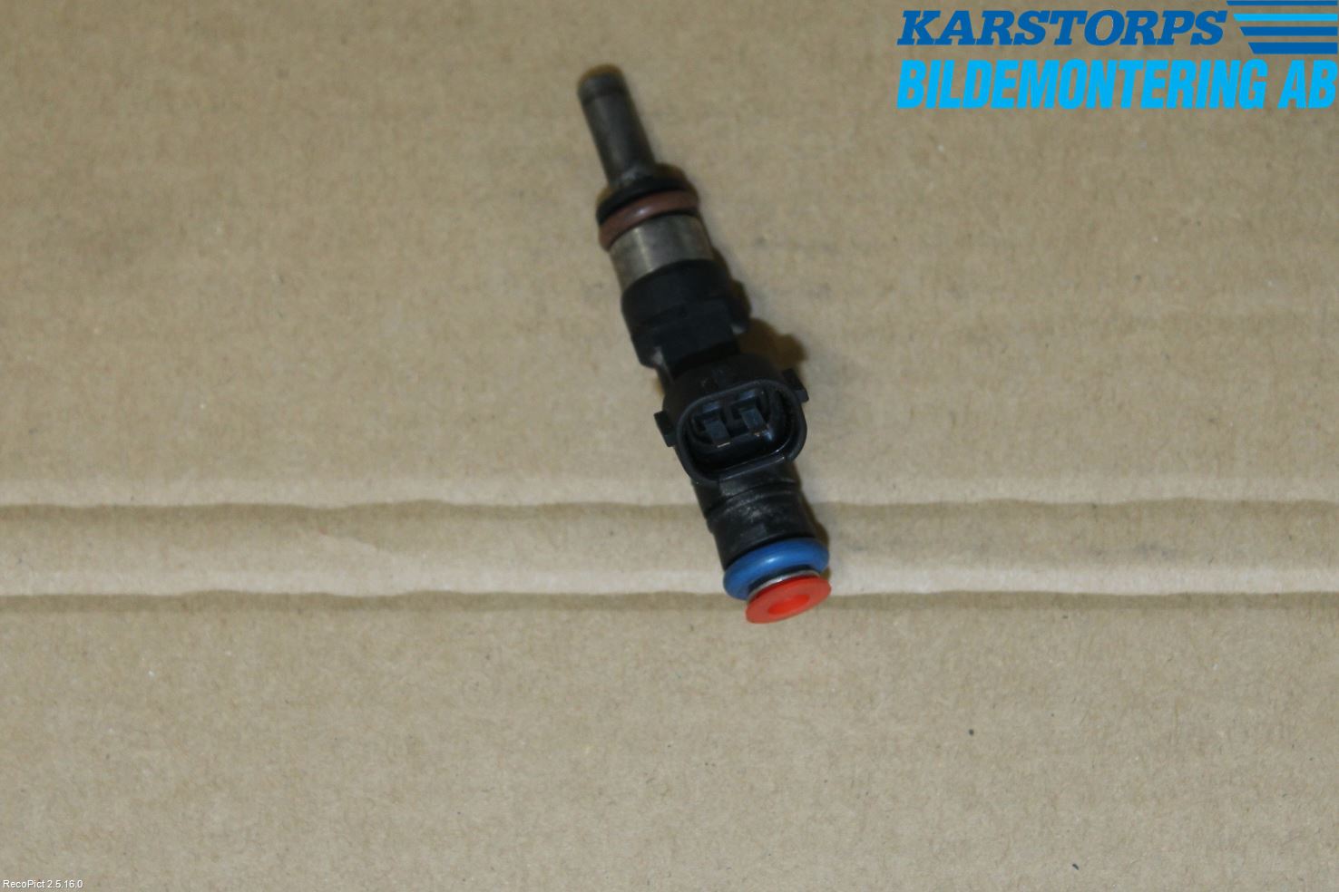 Renault CLIO IV 12-16 Injspridare