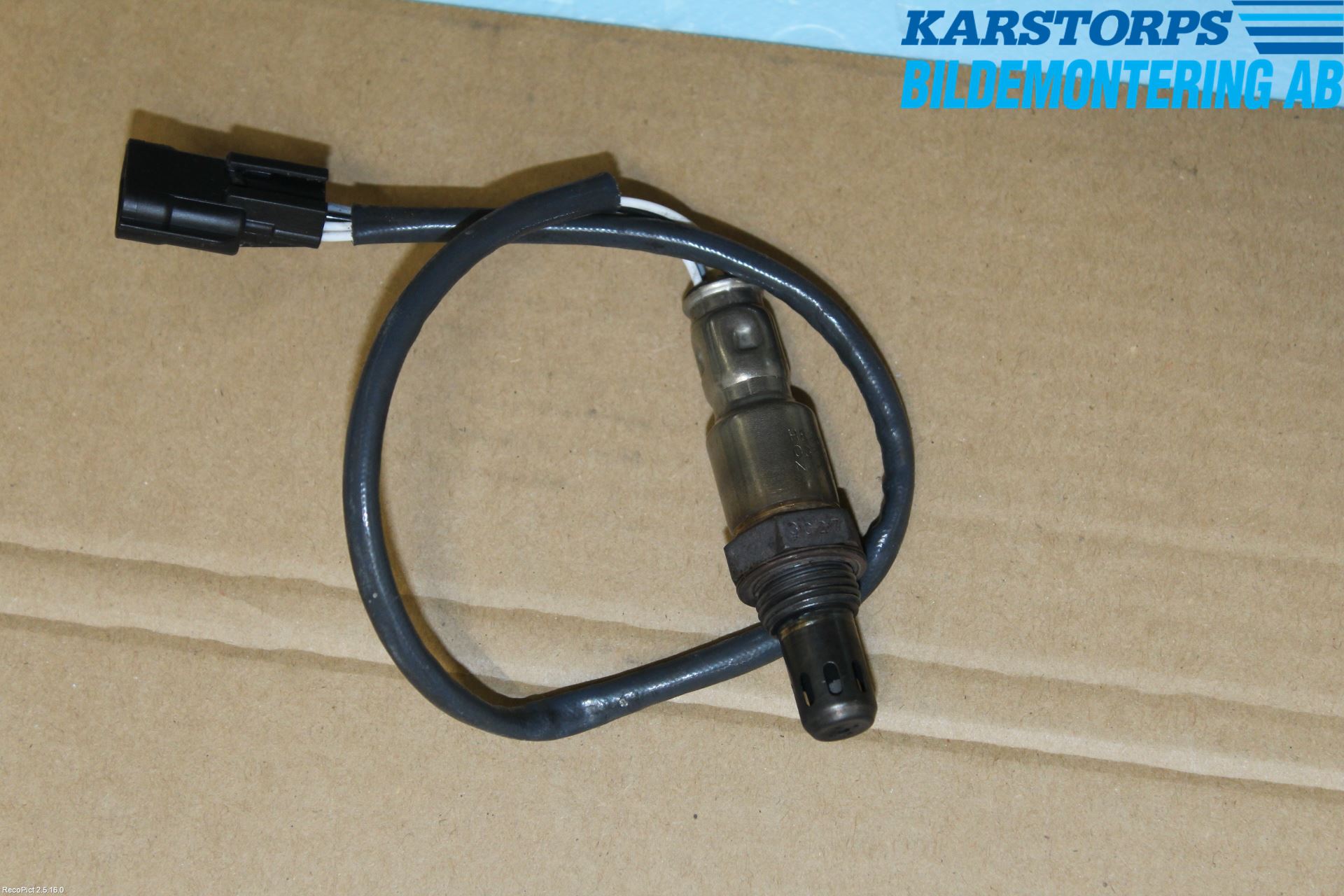 Renault CLIO IV 12-16 Injlambdasond