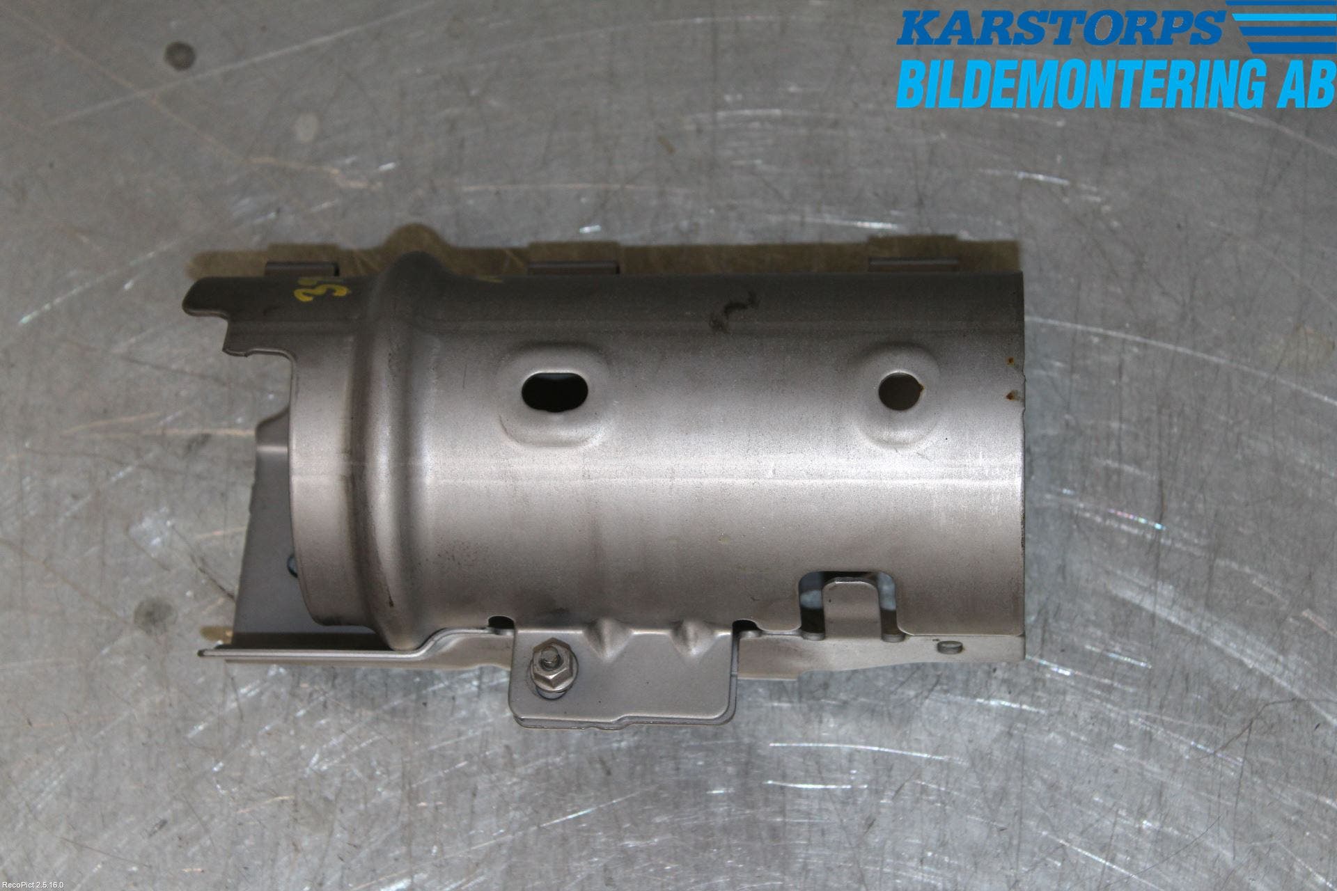 Renault MEGANE III 09-15 Bränslefilter-Hållare