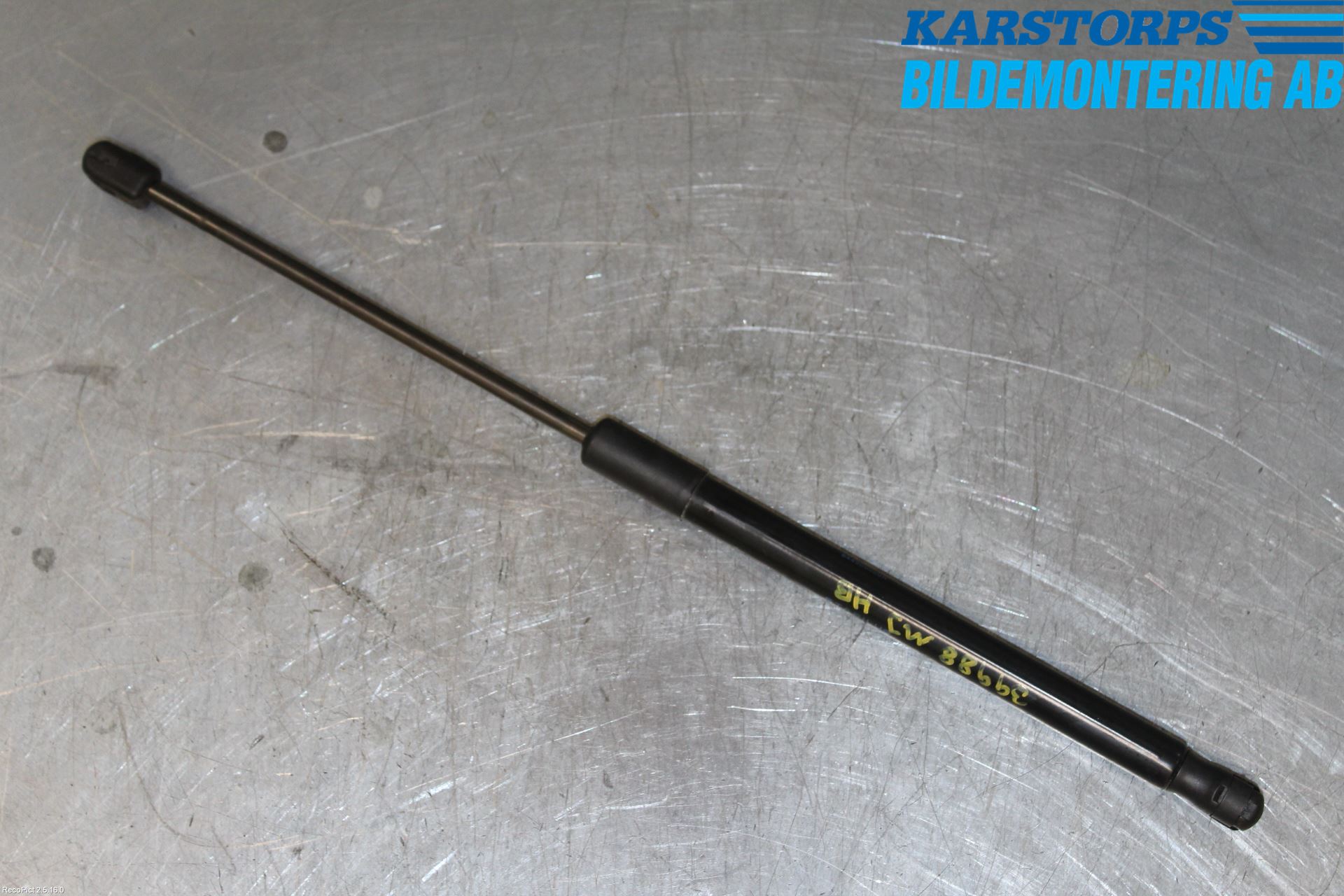 Renault MEGANE III 09-15 Gasfjäder Baklucka