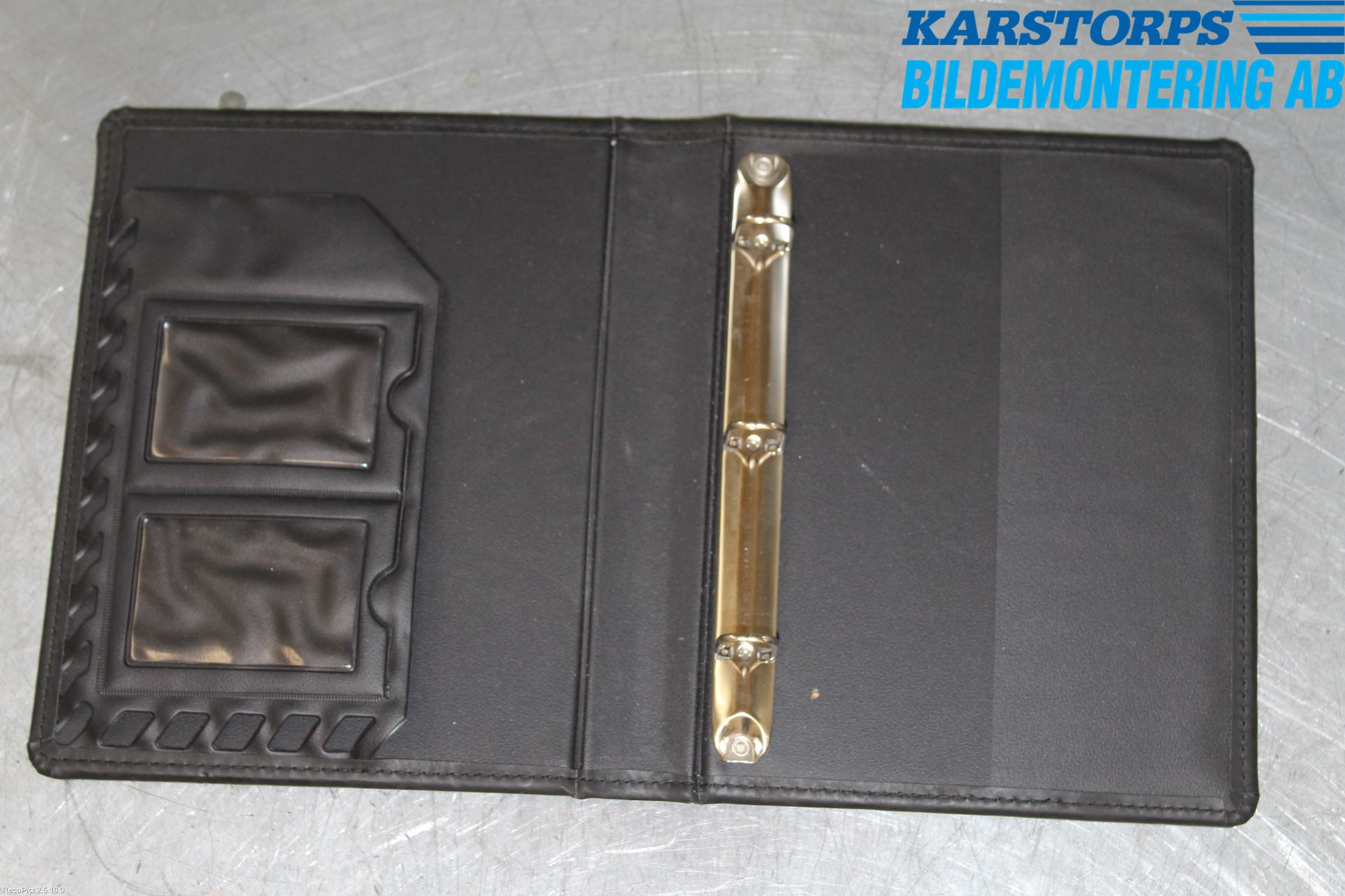 Toyota COROLLA VERSO 04-07 Instruktionsbok