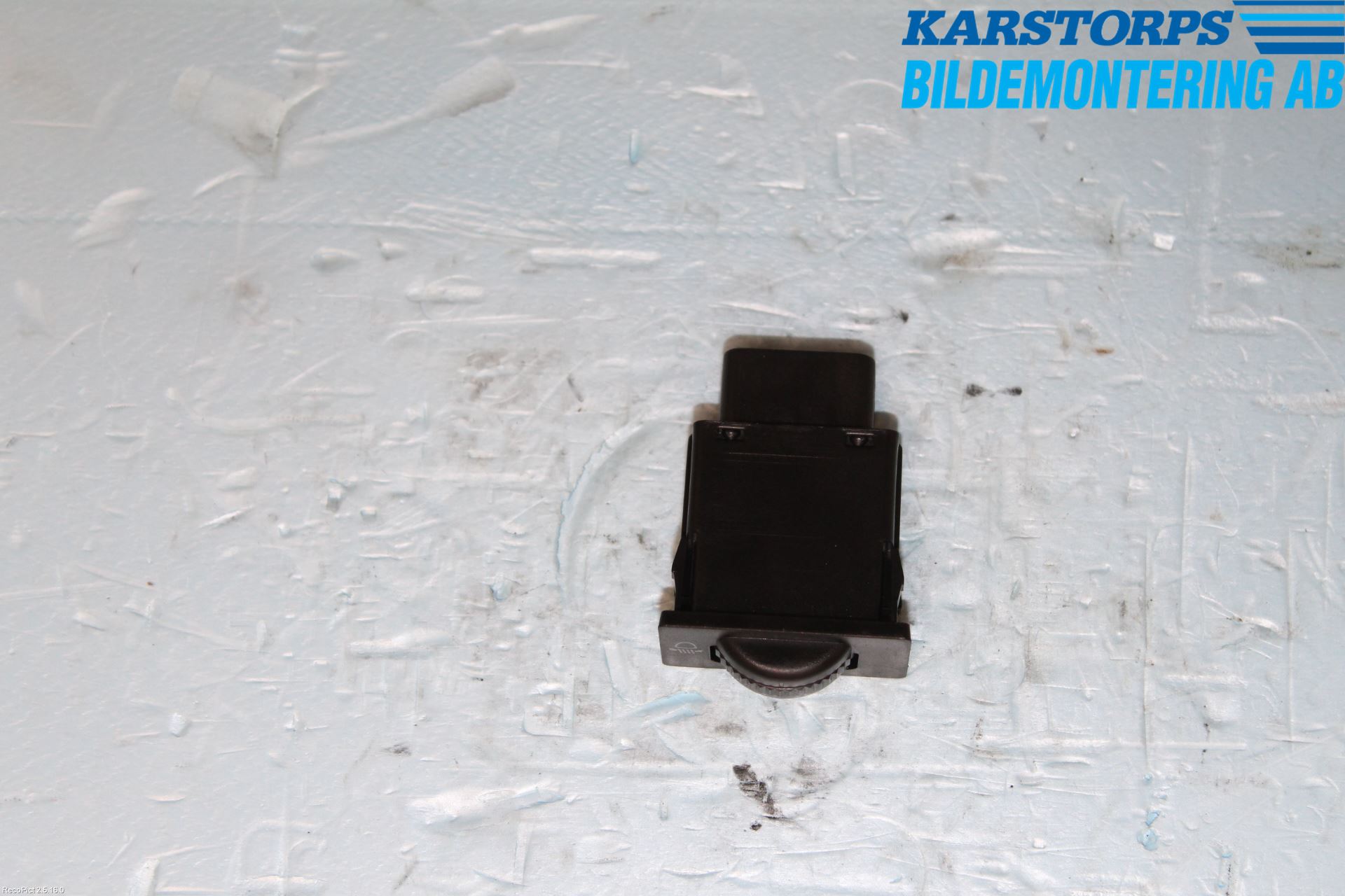 Toyota COROLLA VERSO 04-07 Str Ljusvidd Reglering