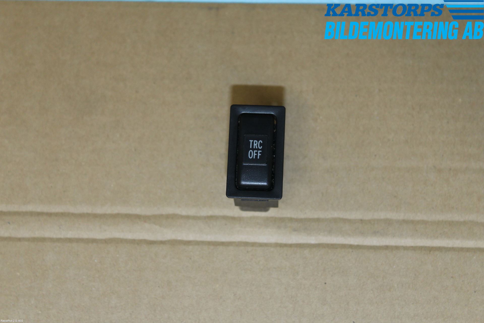 Toyota COROLLA VERSO 04-07 Strömställare Antisladd