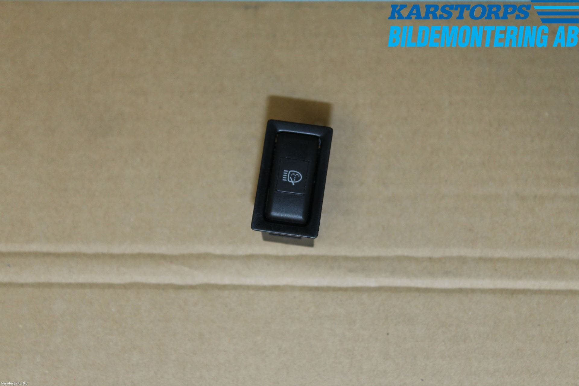 Toyota COROLLA VERSO 04-07 Strömställare Strålkastartork