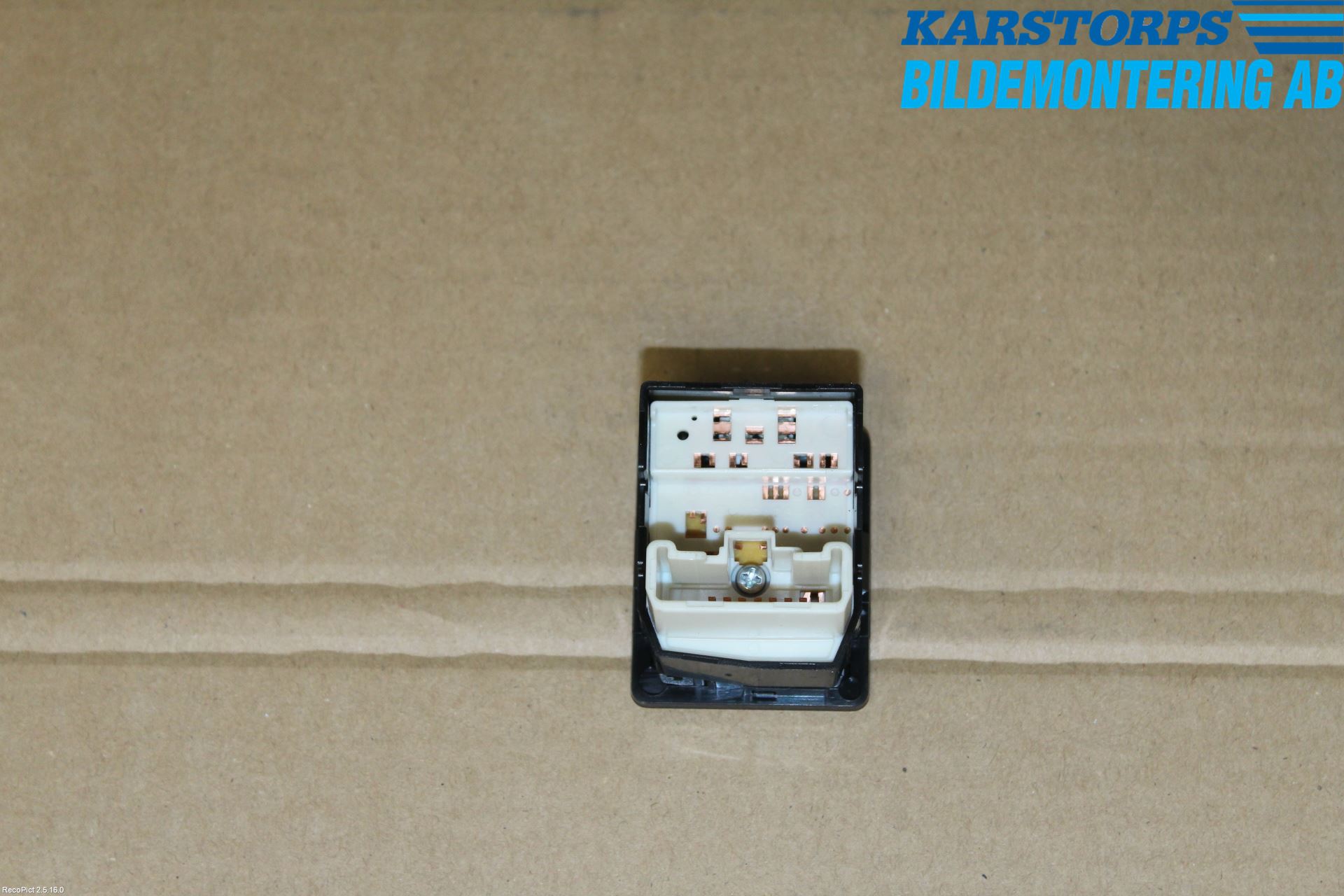 Toyota COROLLA VERSO 04-07 Strömställare Spegel