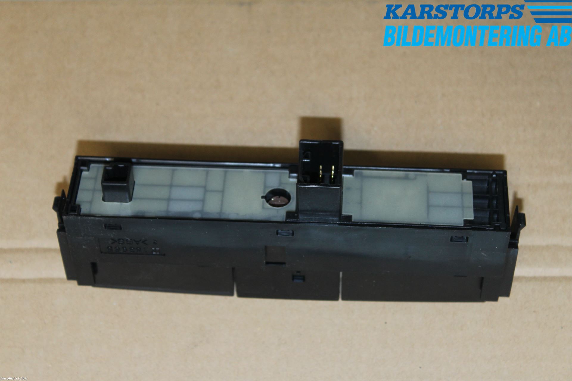 Toyota COROLLA VERSO 04-07 Strömställare Varnings