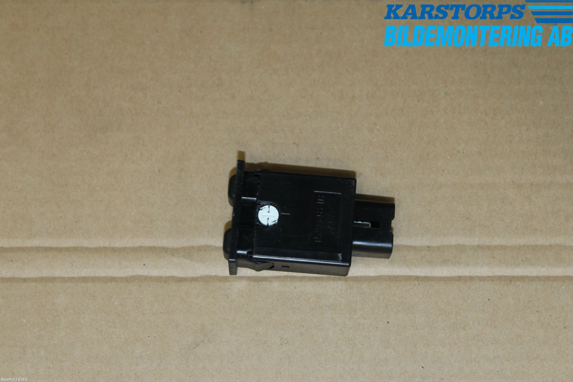 Toyota COROLLA VERSO 04-07 Strömställare Stolvärme