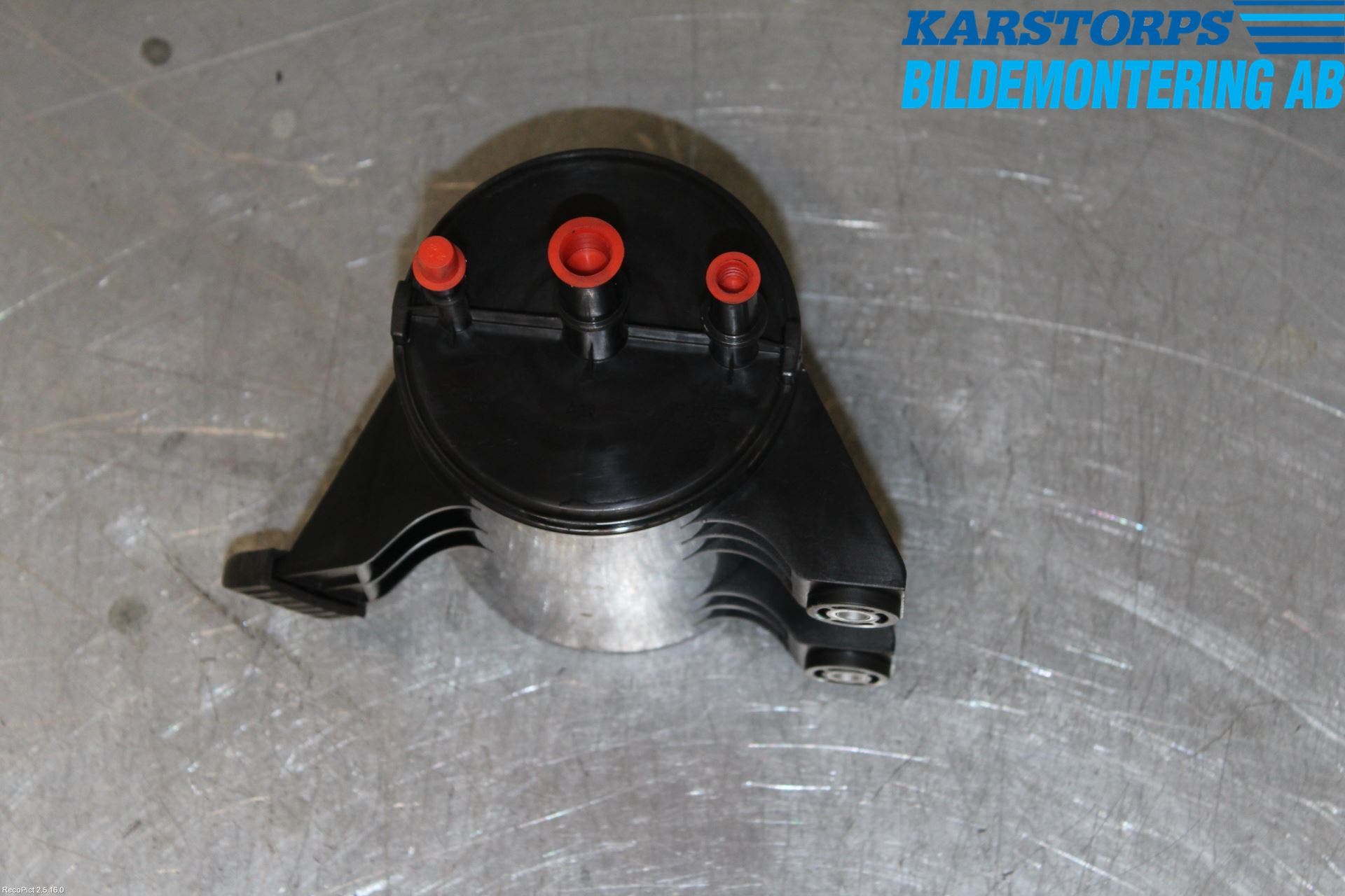 Volvo V70 14-16 Bränsle Kolkanister