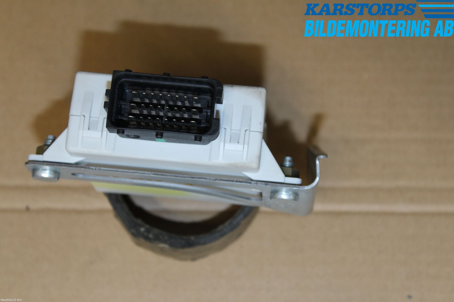 Toyota COROLLA VERSO 04-07 Relä Torkarmotor