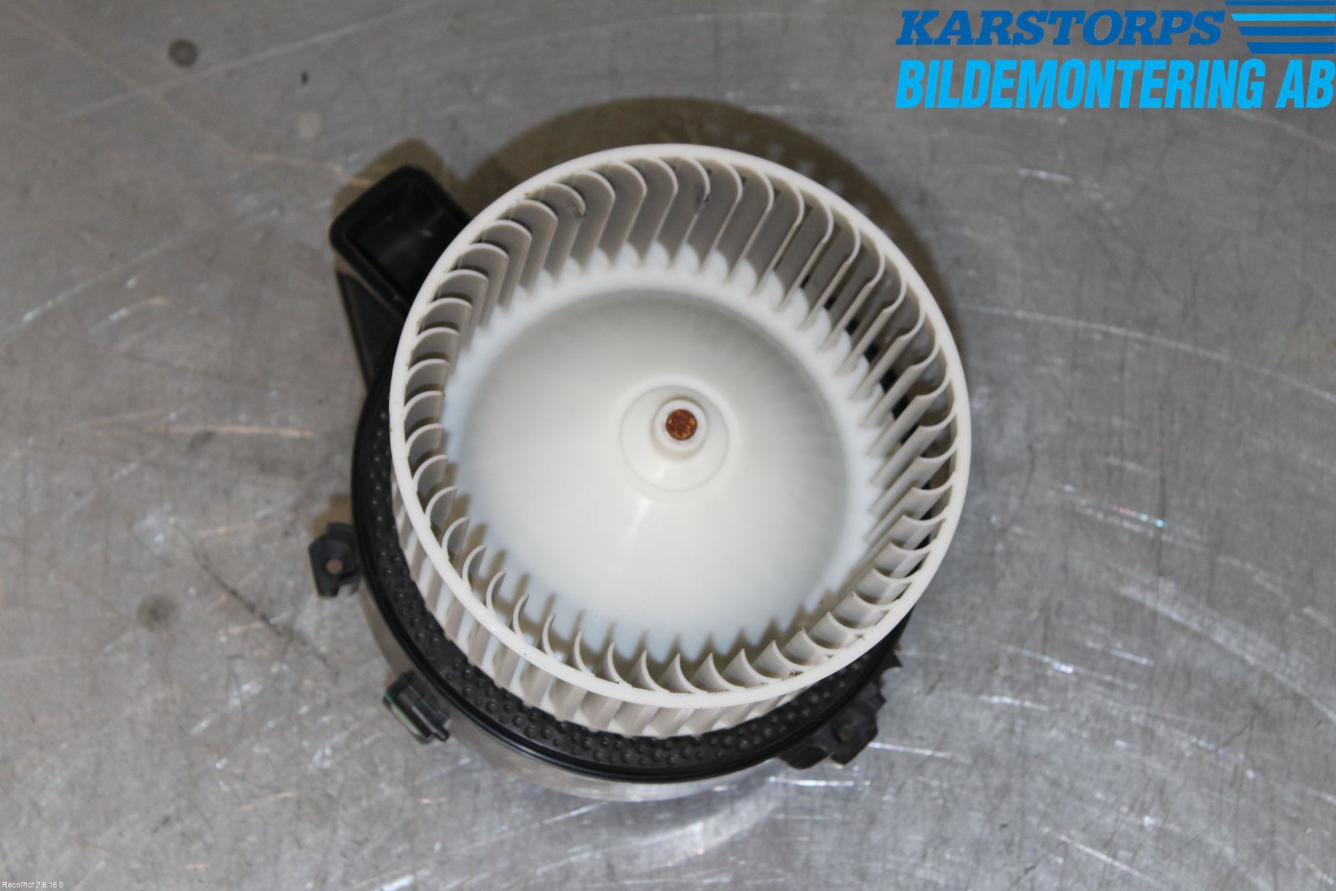 Volvo XC90/RECHARGE 16- Värmefläkt