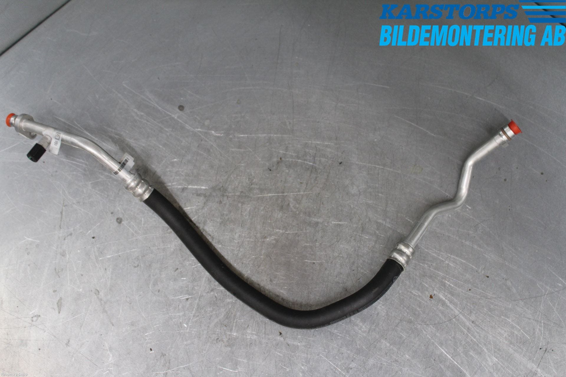 Renault MEGANE III 09-15 Ac Slang-Rör