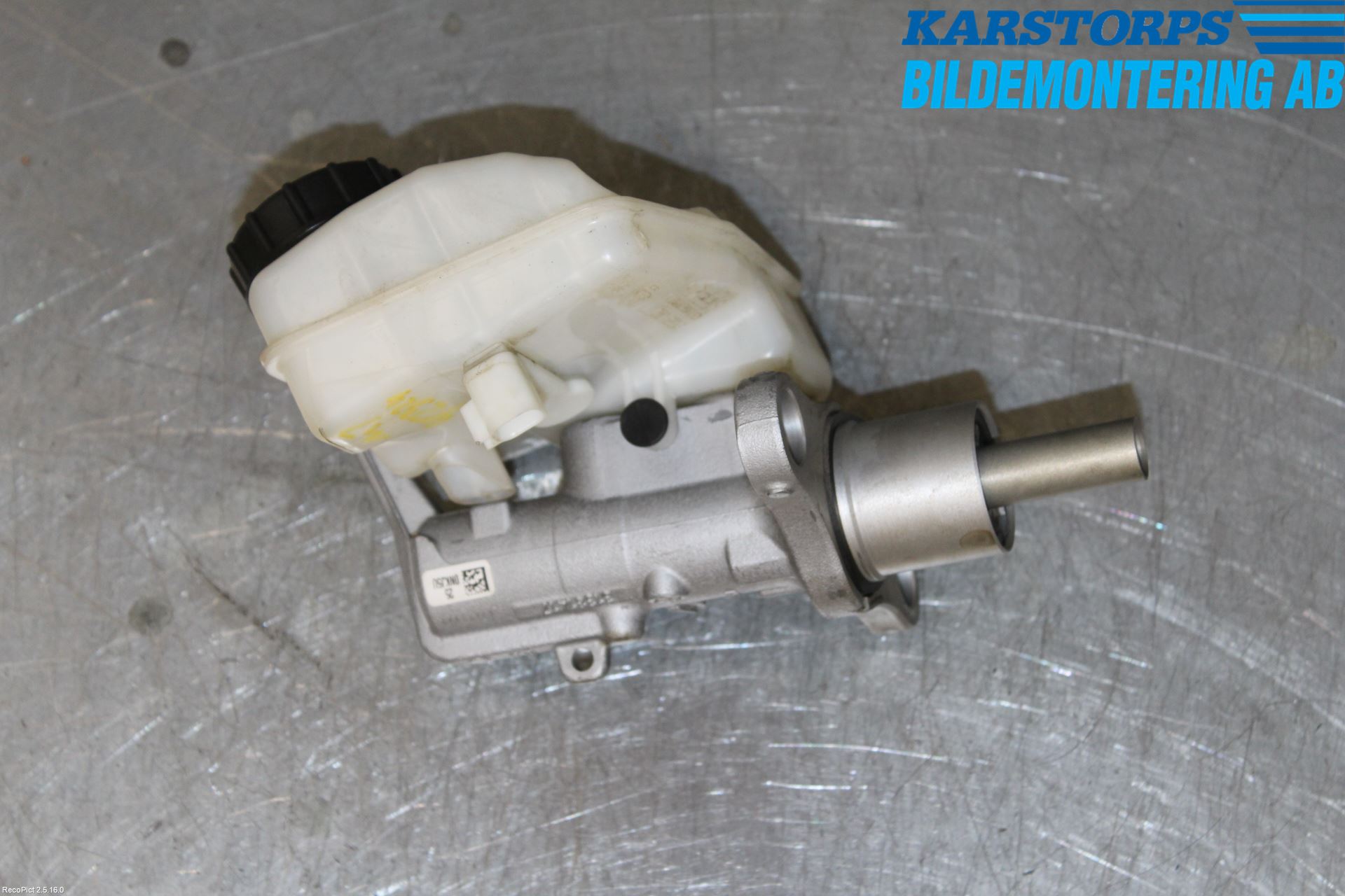 Volvo XC90/RECHARGE 16- Broms Huvudcylinder