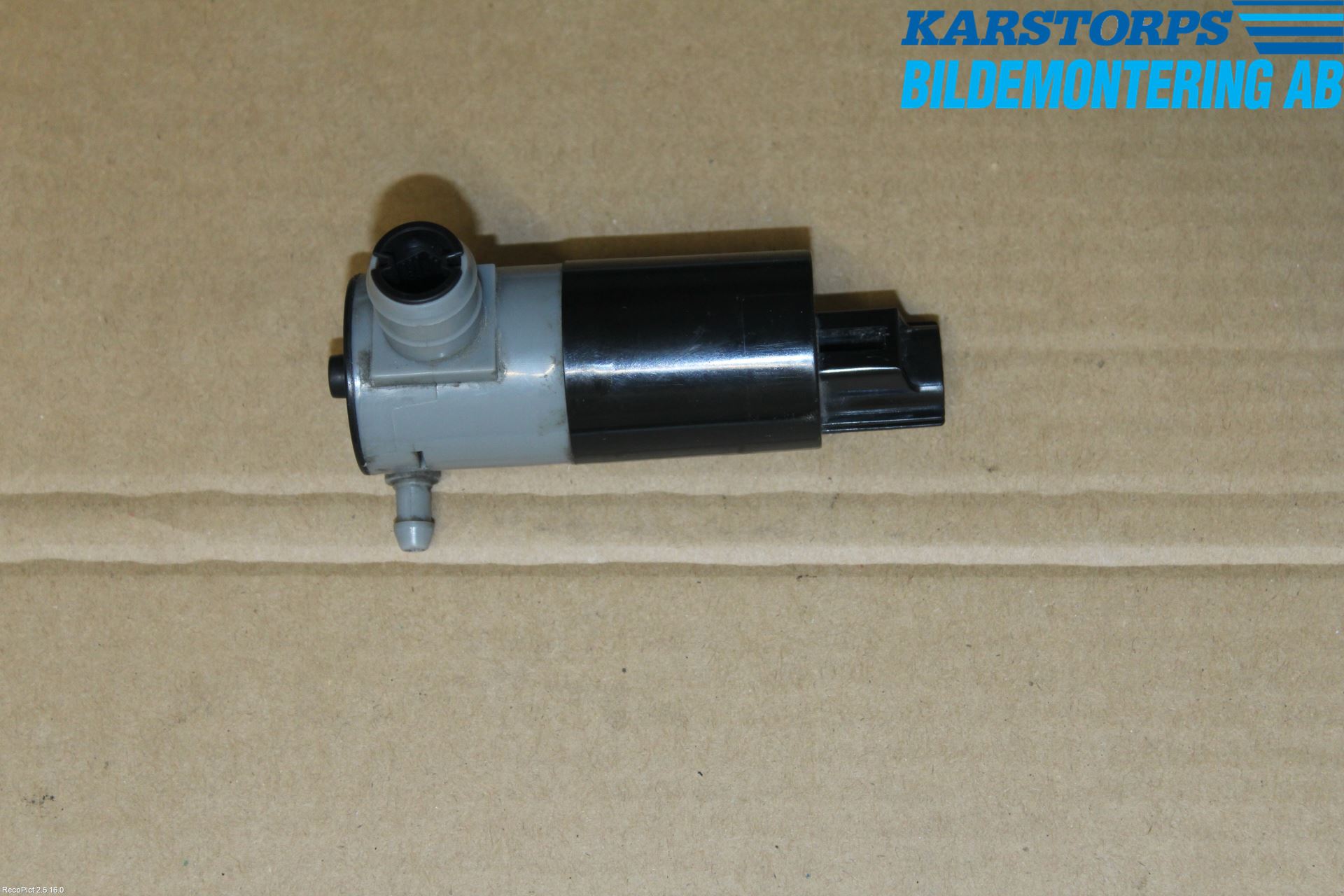 Volvo XC90/RECHARGE 16- Spolarpump Högtryck