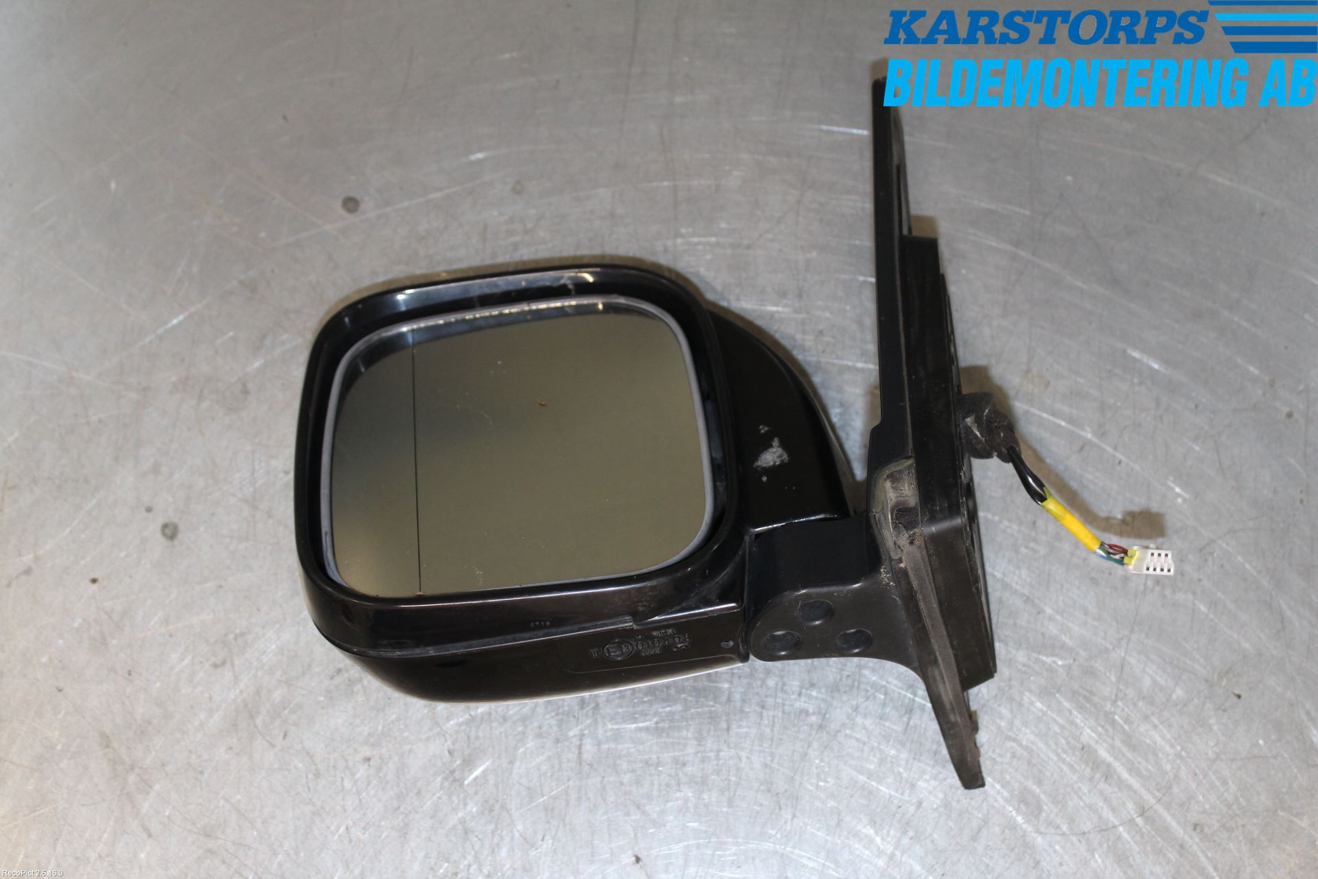 Mitsubishi PAJERO 06-15 Spegel Yttre El Vä