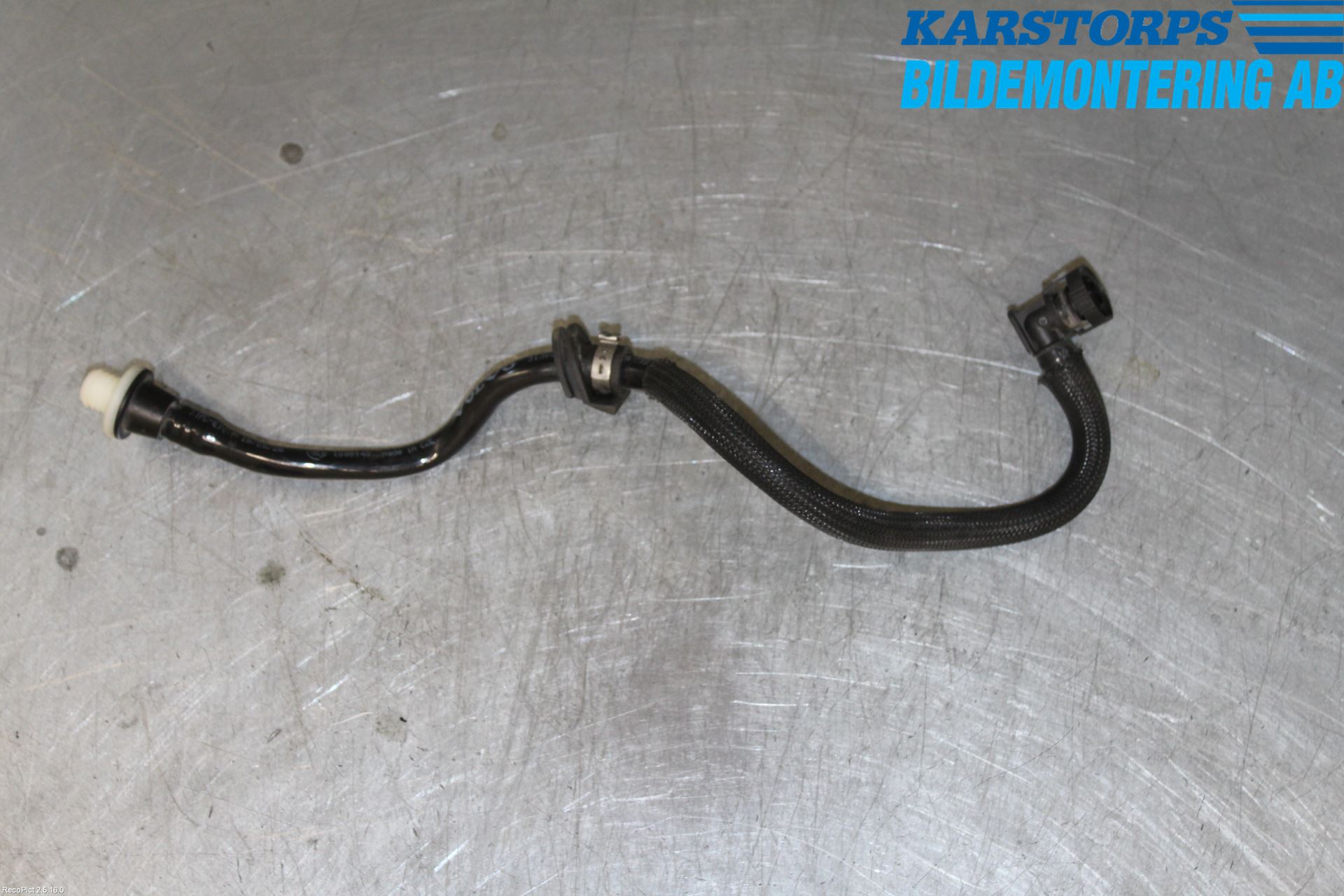 Volvo XC90/RECHARGE 16- Bromsservo Backventil