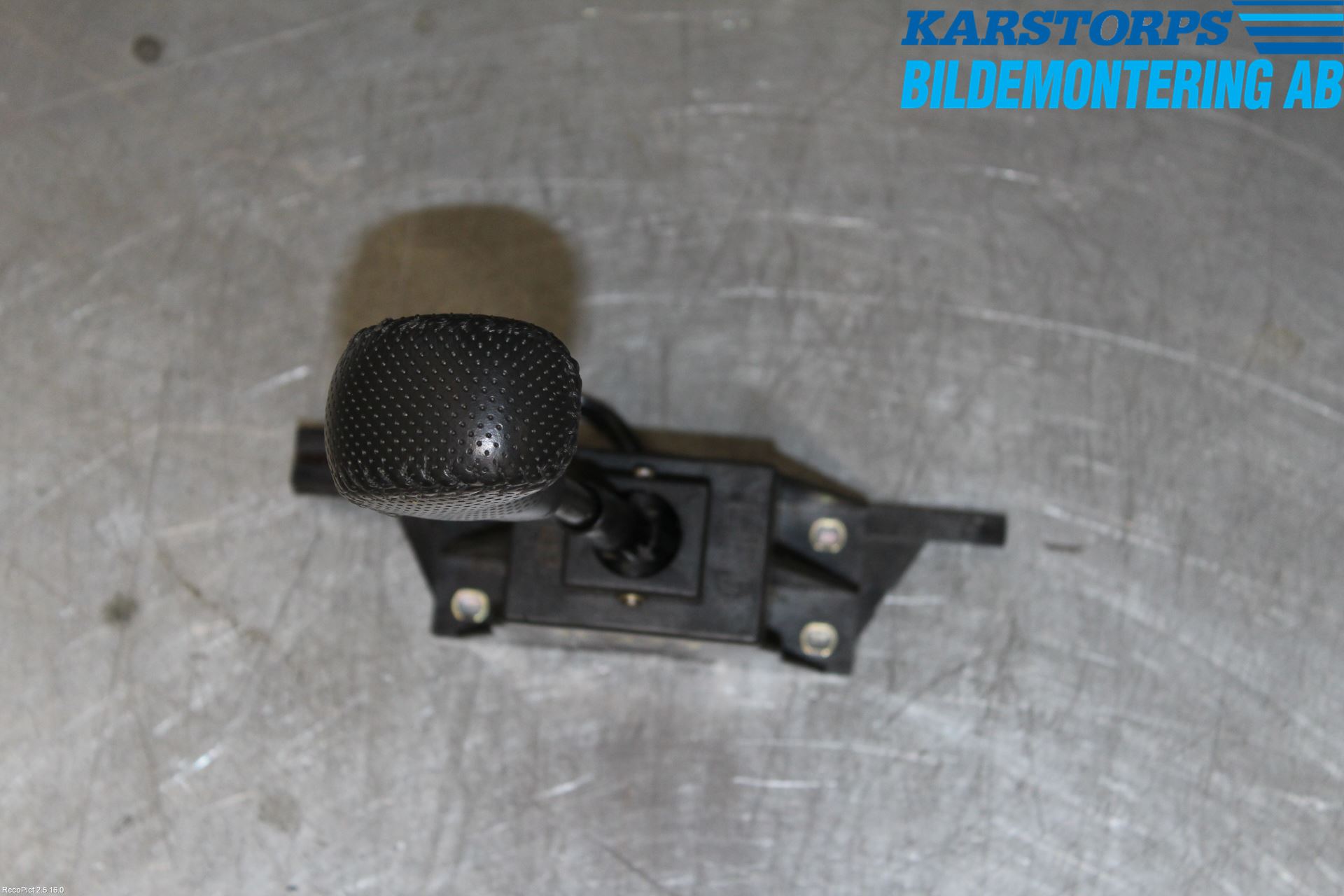 Mitsubishi PAJERO 06-15 Växelspak